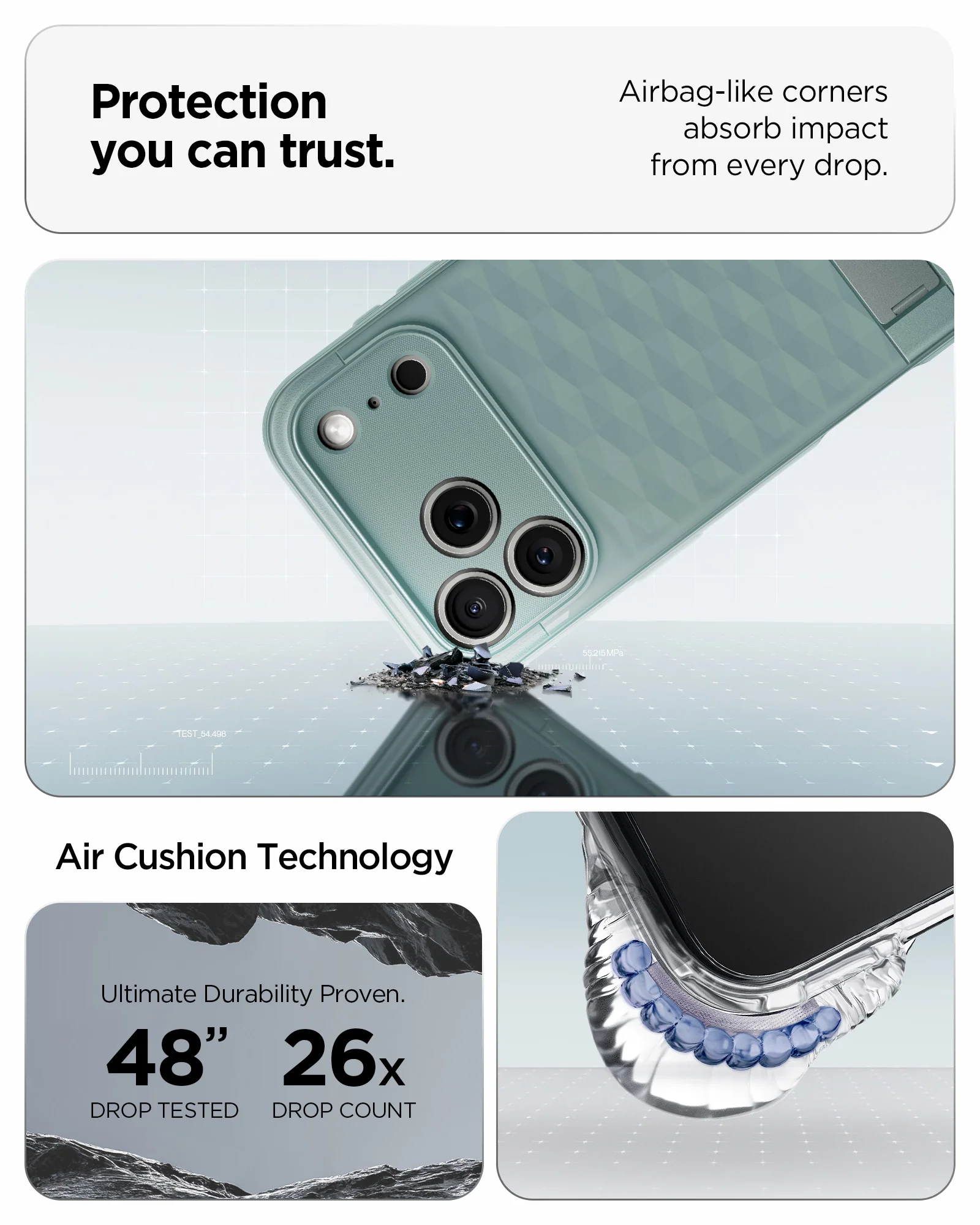 iPhone 17 Series - Parallax S (Mag Fit) 34 iPhone 17 Series - Parallax S (Mag Fit)