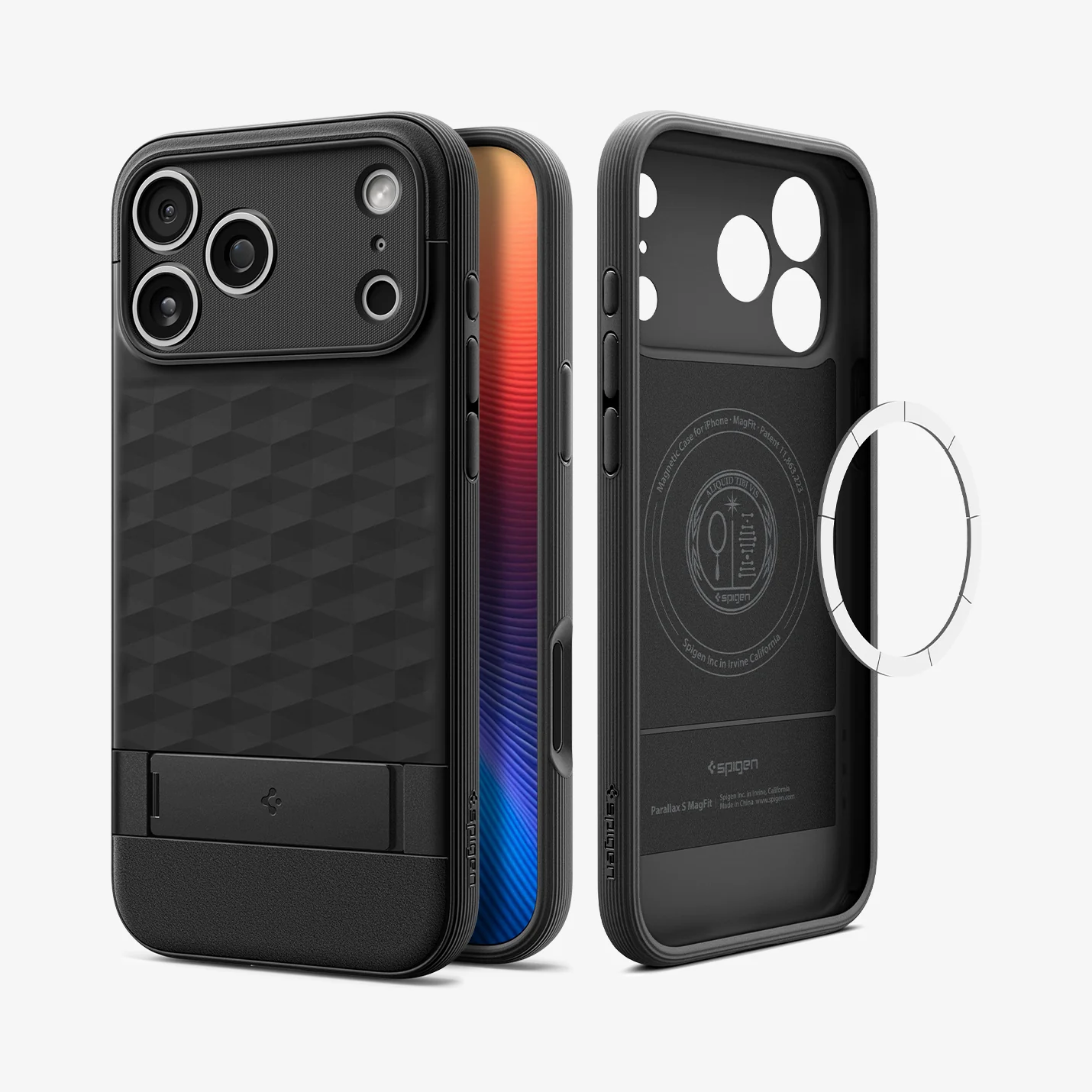 iPhone 17 Series - Parallax S (Mag Fit) 38 iPhone 17 Series - Parallax S (Mag Fit)