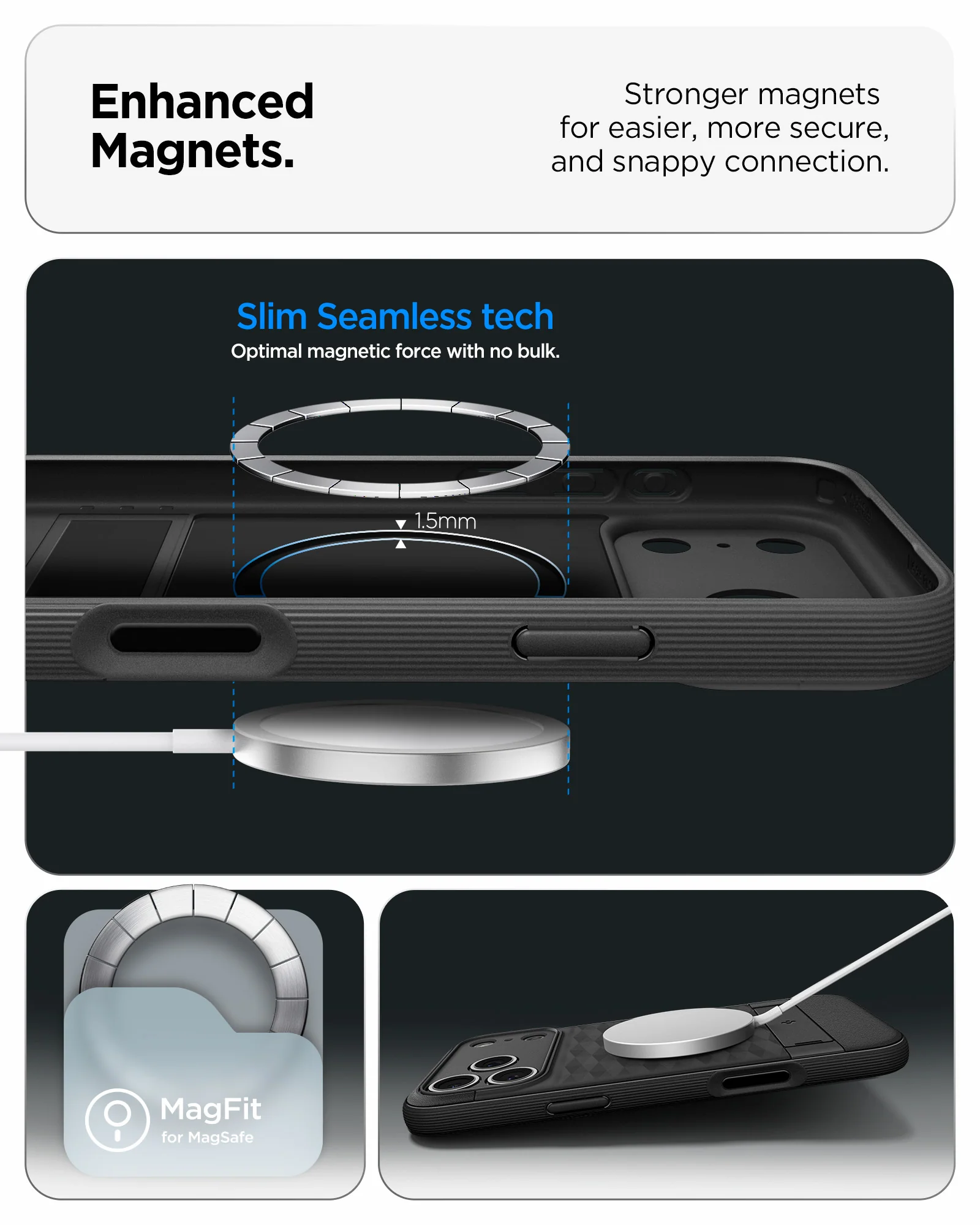 iPhone 17 Series - Parallax S (Mag Fit) 50 iPhone 17 Series - Parallax S (Mag Fit)