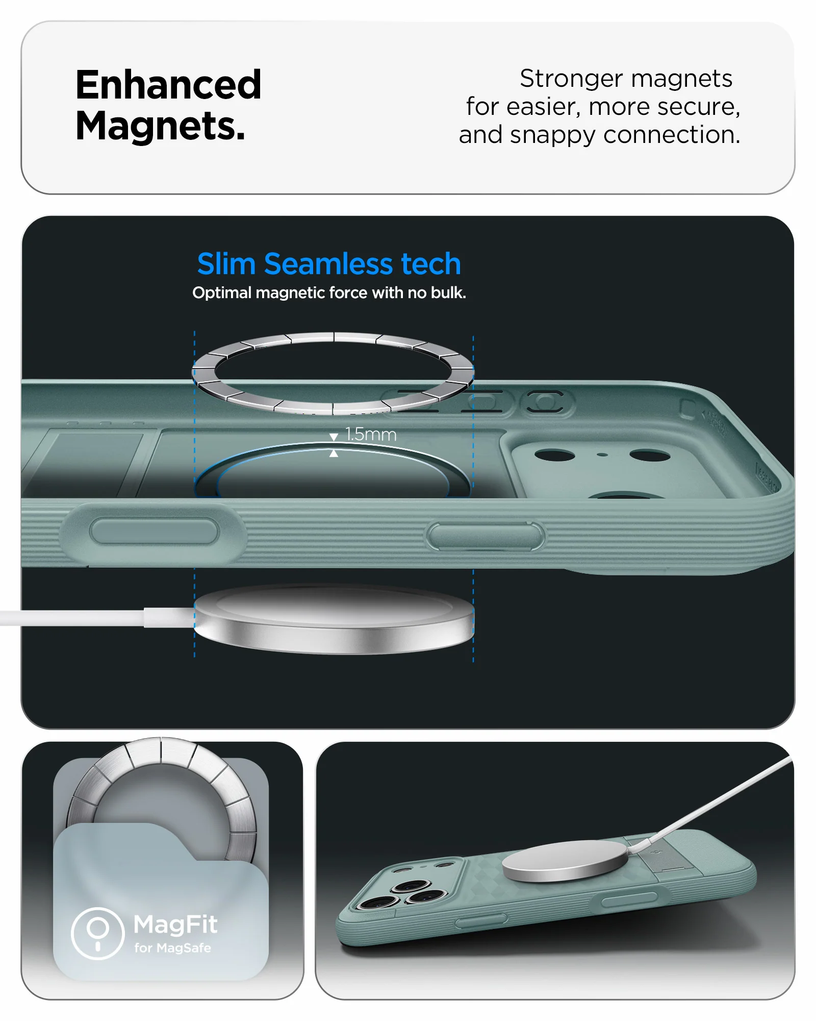 iPhone 17 Series - Parallax S (Mag Fit) 68 iPhone 17 Series - Parallax S (Mag Fit)