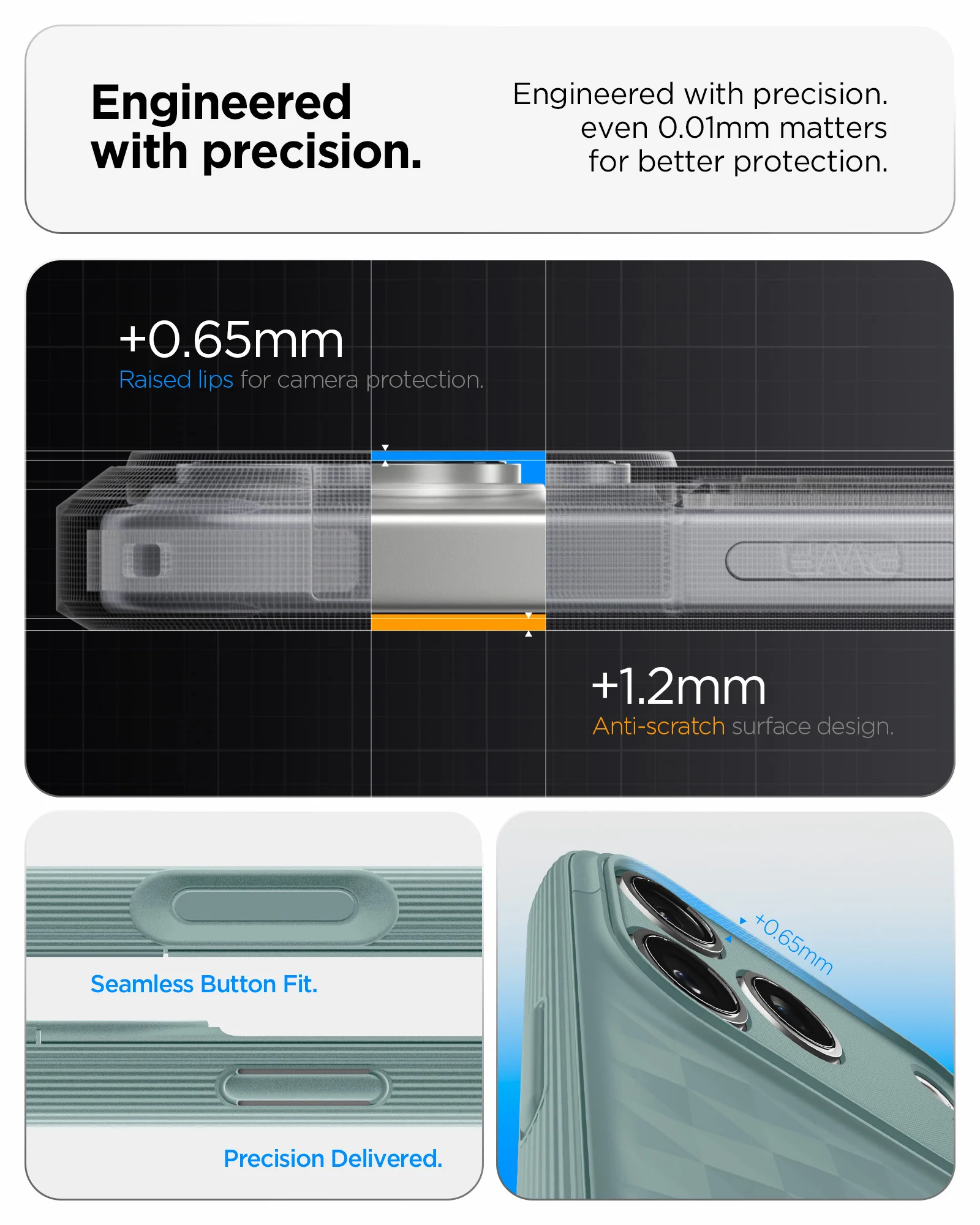 iPhone 17 Series - Parallax S (Mag Fit) 69 iPhone 17 Series - Parallax S (Mag Fit)