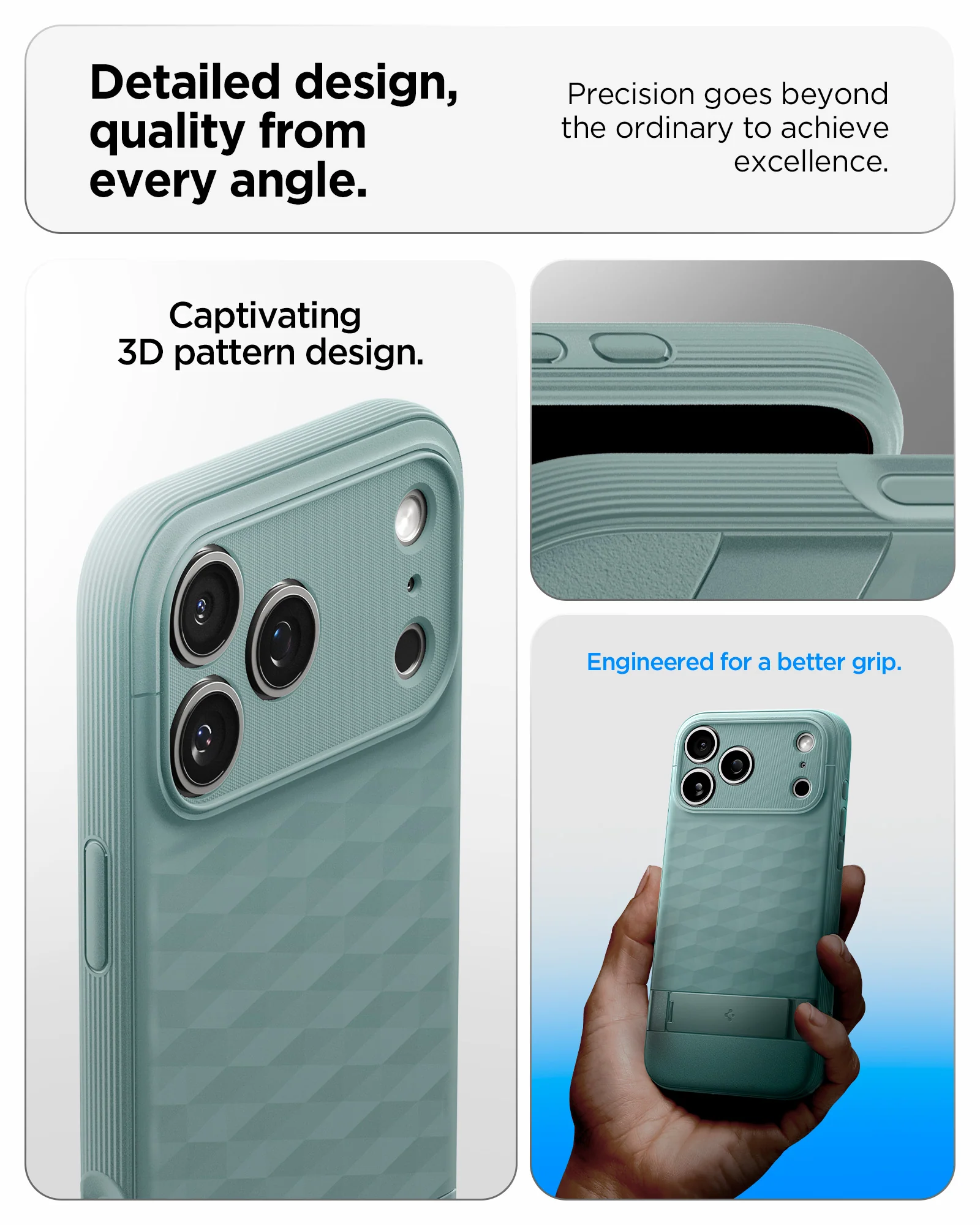 iPhone 17 Series - Parallax S (Mag Fit) 72 iPhone 17 Series - Parallax S (Mag Fit)