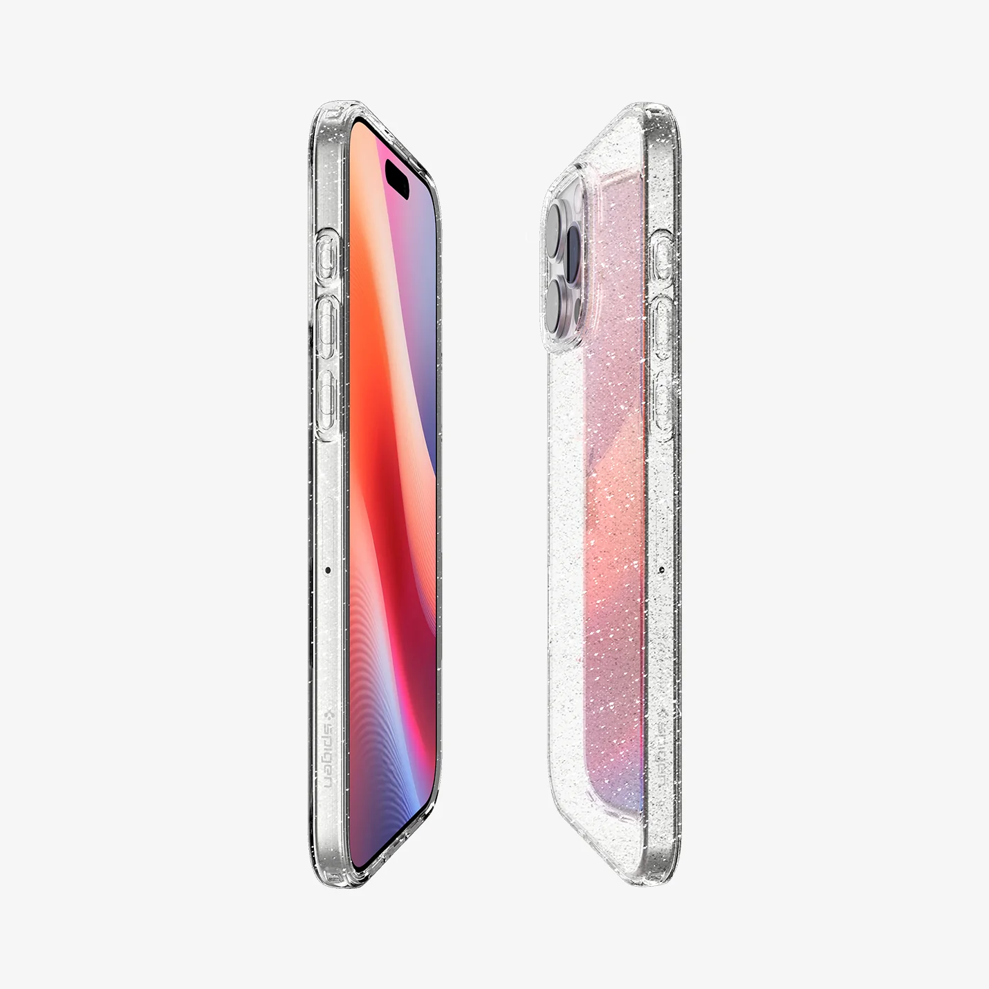 iPhone 16 Series - Liquid Crystal Glitter 3 iPhone 16 Series - Liquid Crystal Glitter
