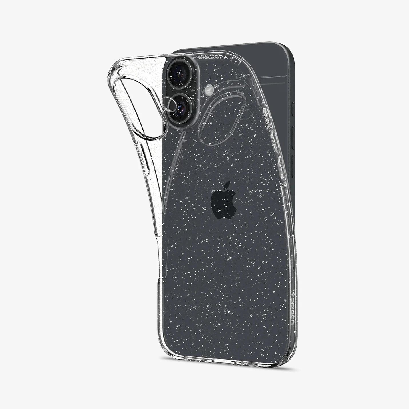 iPhone 16 Series - Liquid Crystal Glitter 60 iPhone 16 Series - Liquid Crystal Glitter