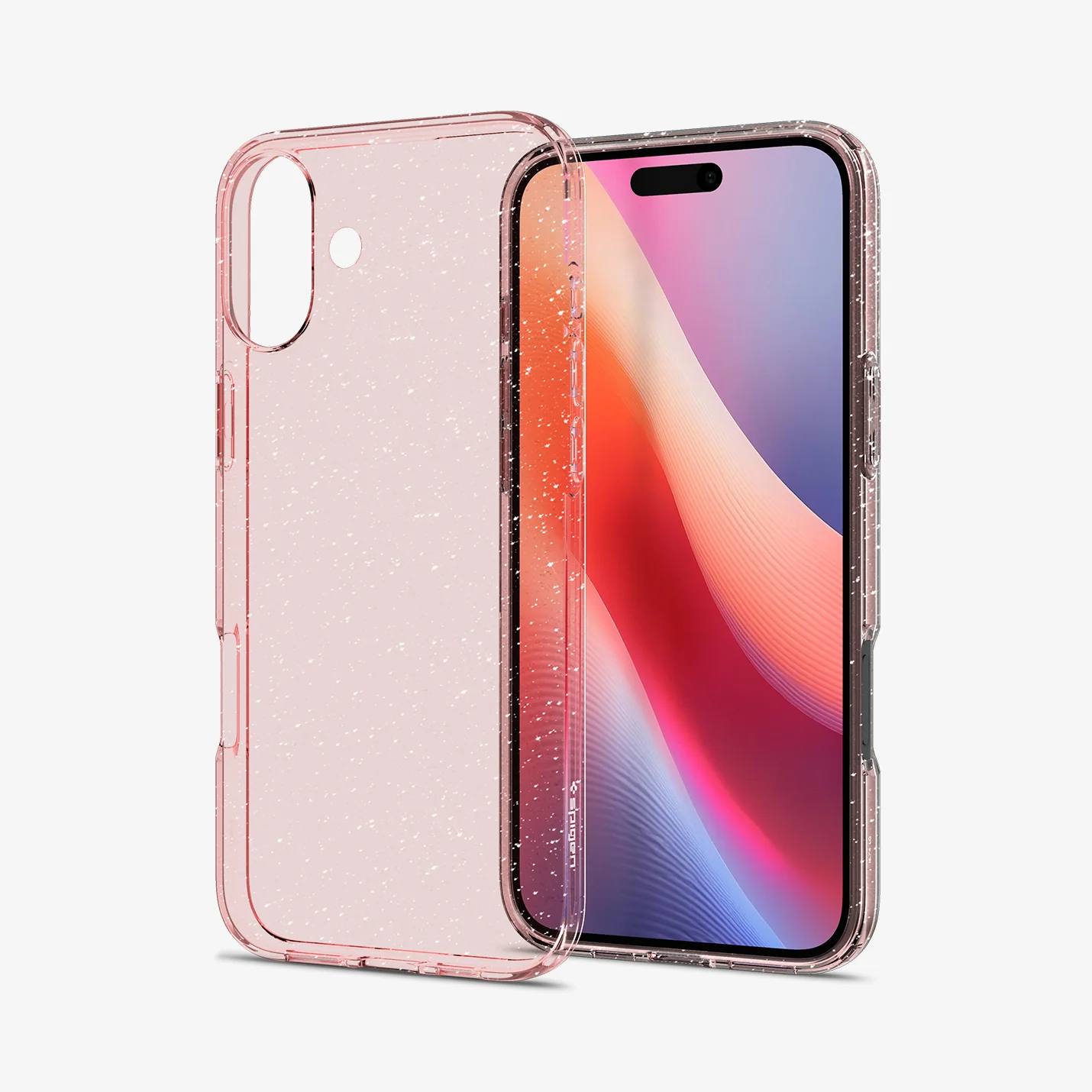 iPhone 16 Series - Liquid Crystal Glitter 72 iPhone 16 Series - Liquid Crystal Glitter
