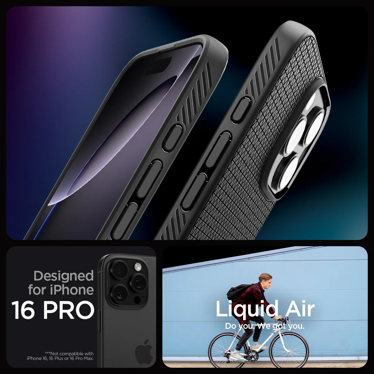 iPhone 16 Series - Liquid Air 121 iPhone 16 Series - Liquid Air