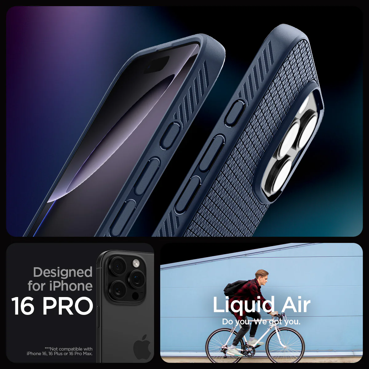 iPhone 16 Series - Liquid Air 136 iPhone 16 Series - Liquid Air