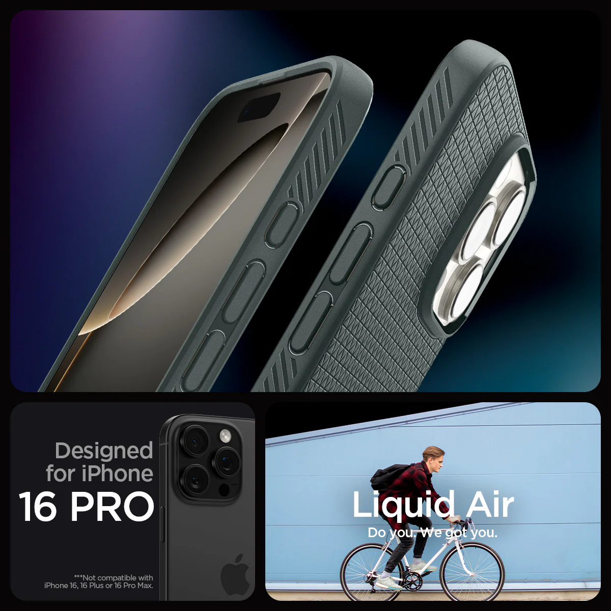 iPhone 16 Series - Liquid Air 151 iPhone 16 Series - Liquid Air