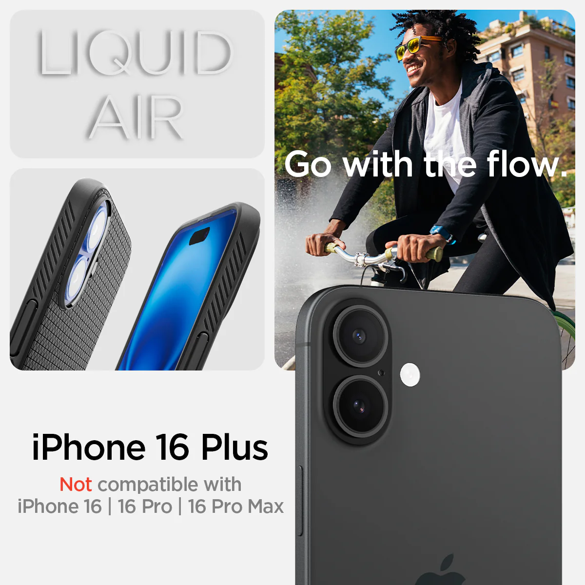 iPhone 16 Series - Liquid Air 166 iPhone 16 Series - Liquid Air