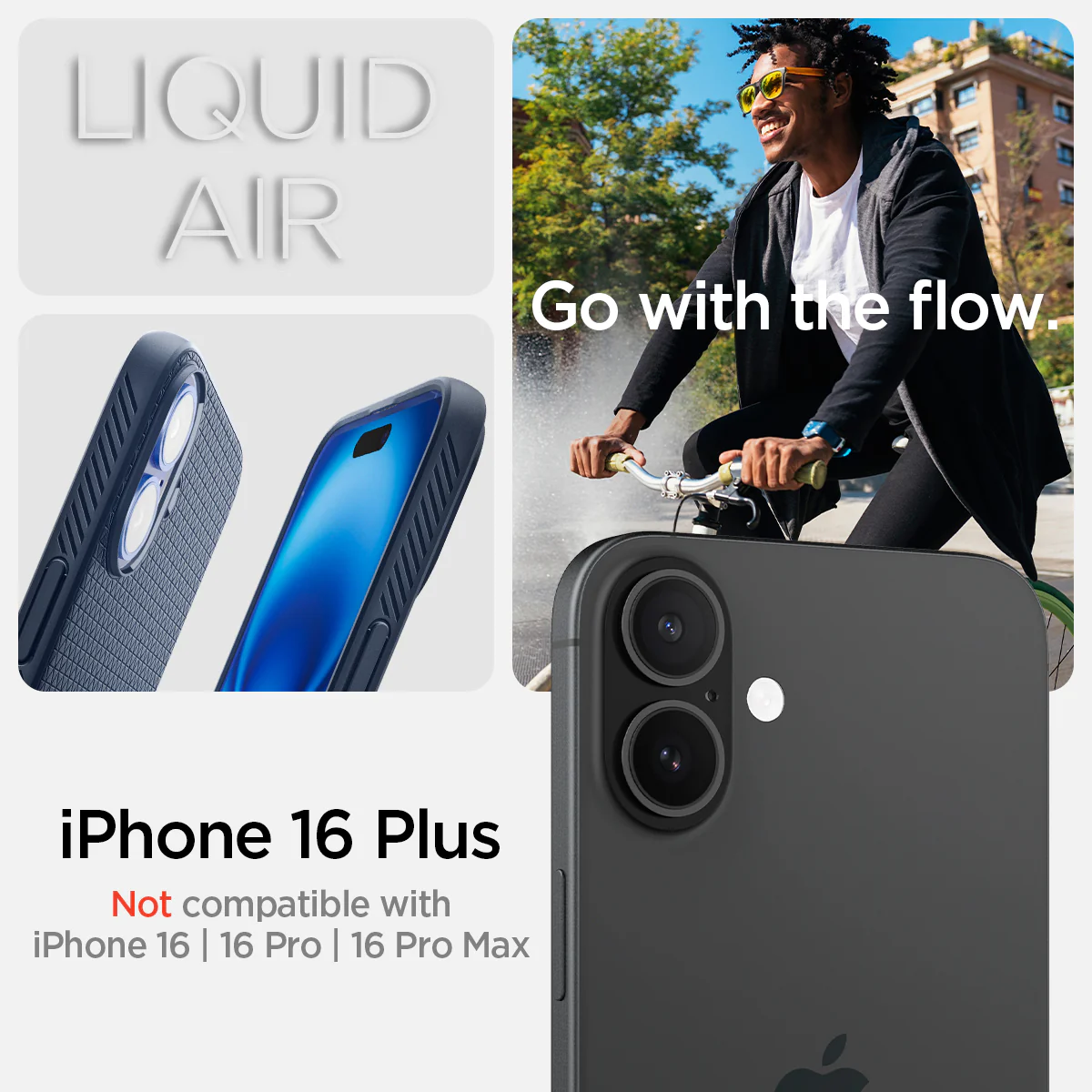 iPhone 16 Series - Liquid Air 181 iPhone 16 Series - Liquid Air