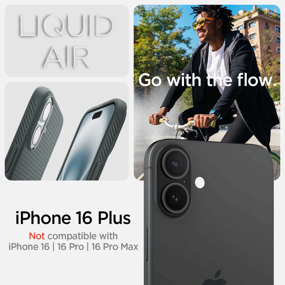 iPhone 16 Series - Liquid Air 196 iPhone 16 Series - Liquid Air