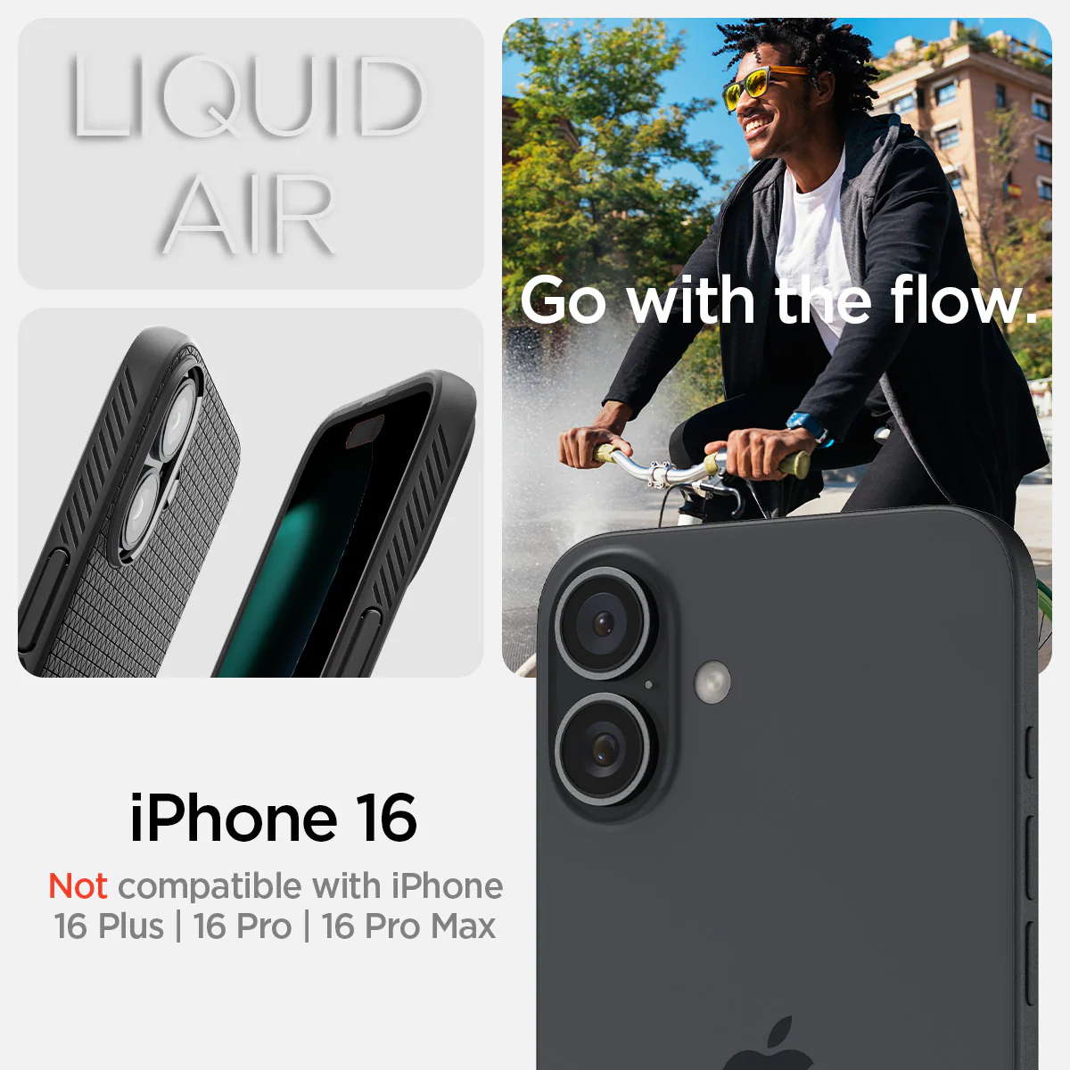 iPhone 16 Series - Liquid Air 212 iPhone 16 Series - Liquid Air