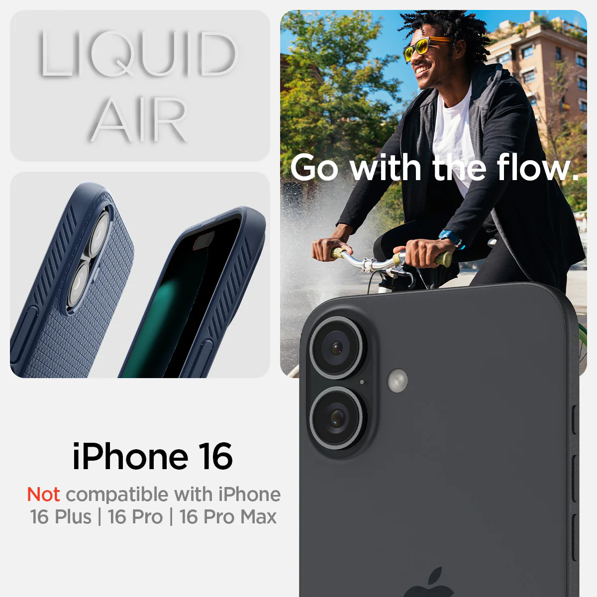 iPhone 16 Series - Liquid Air 227 iPhone 16 Series - Liquid Air