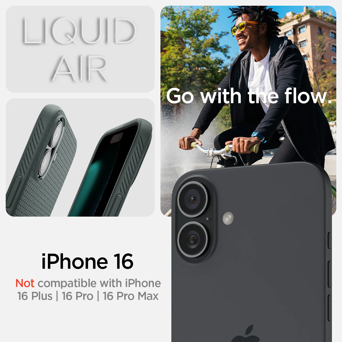 iPhone 16 Series - Liquid Air 242 iPhone 16 Series - Liquid Air
