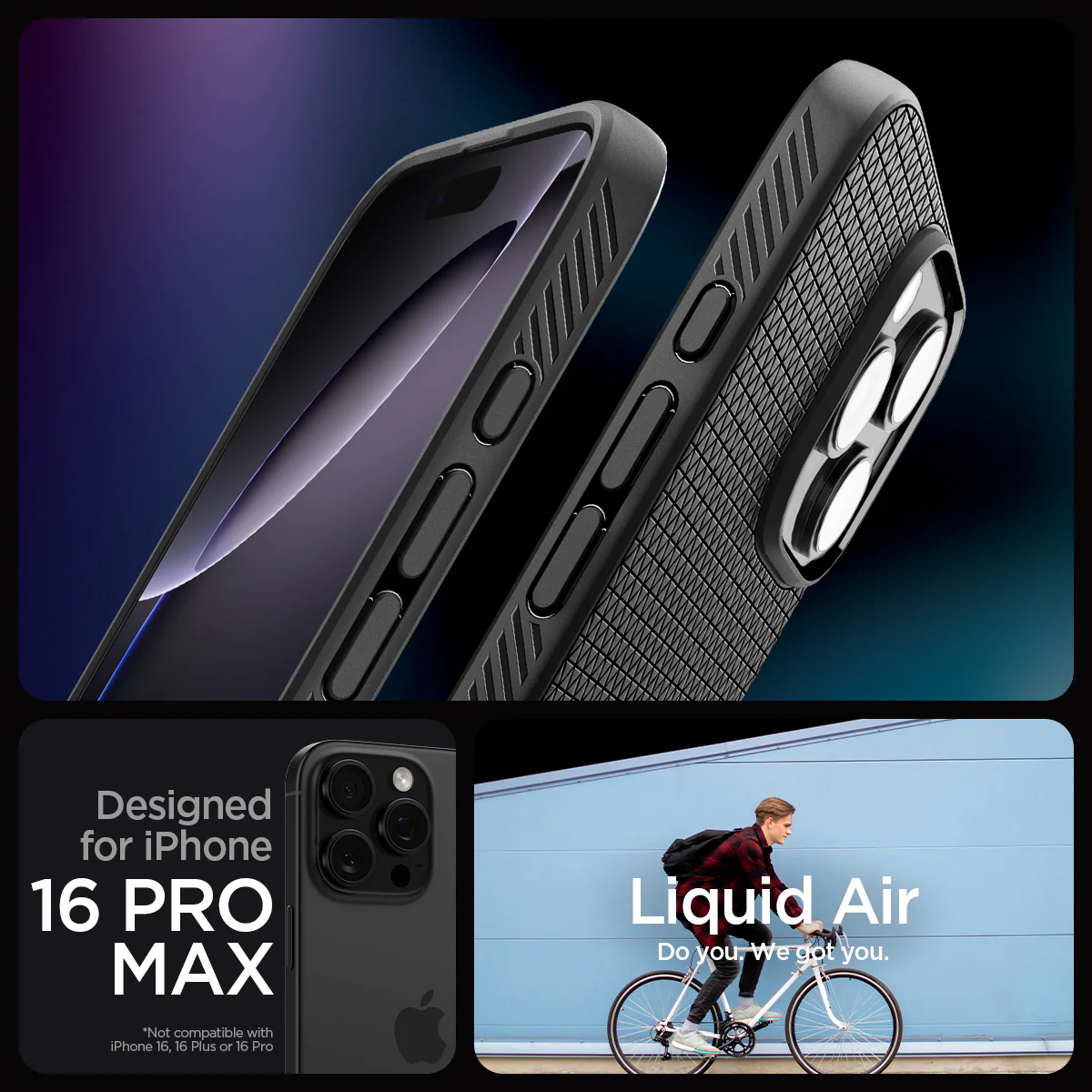 iPhone 16 Series - Liquid Air 45 iPhone 16 Series - Liquid Air