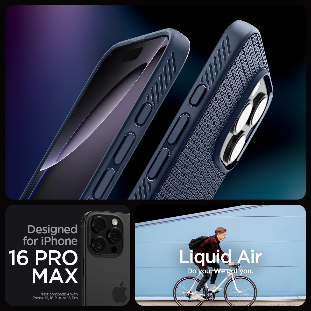 iPhone 16 Series - Liquid Air 60 iPhone 16 Series - Liquid Air