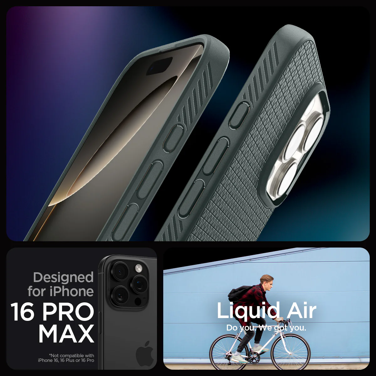iPhone 16 Series - Liquid Air 75 iPhone 16 Series - Liquid Air