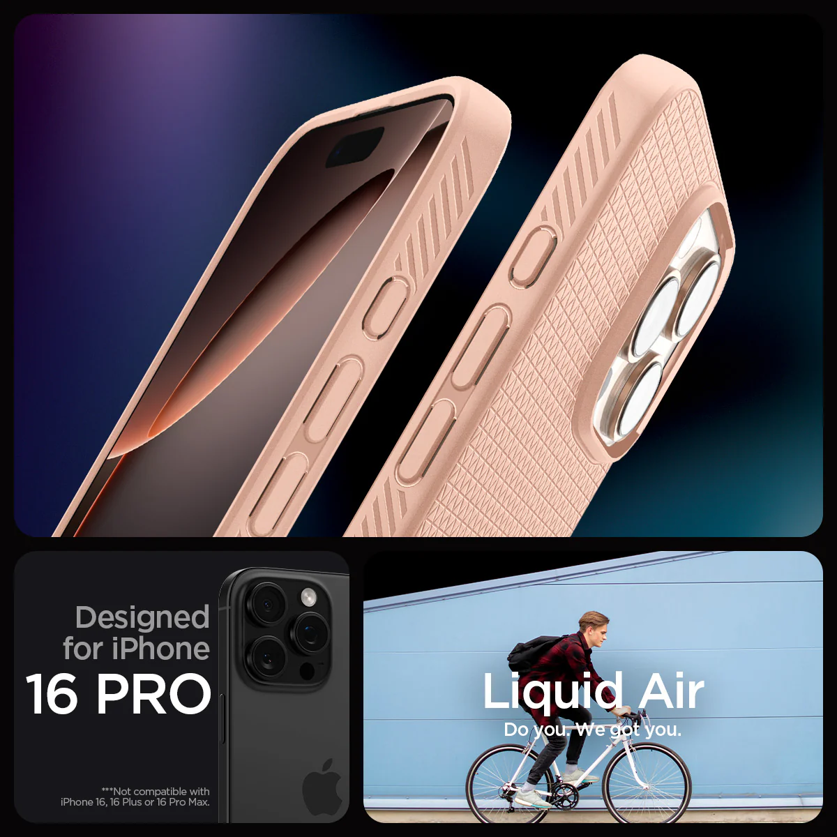 iPhone 16 Series - Liquid Air 90 iPhone 16 Series - Liquid Air