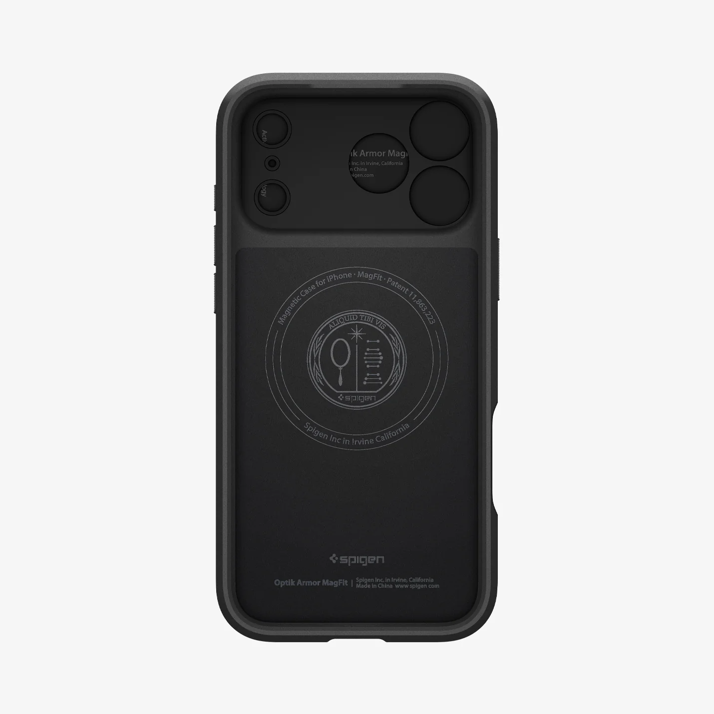 iPhone 17 Series - Optik Armor (Mag Fit) 11 iPhone 17 Series - Optik Armor (Mag Fit)