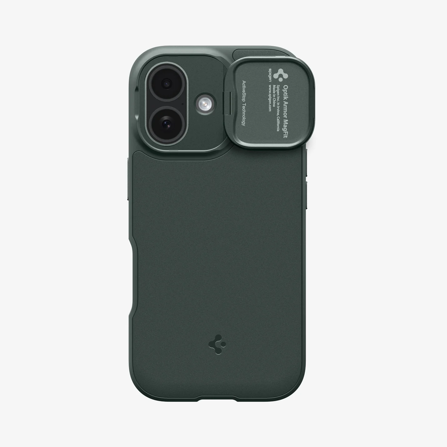 iPhone 17 Series - Optik Armor (Mag Fit) 115 iPhone 17 Series - Optik Armor (Mag Fit)