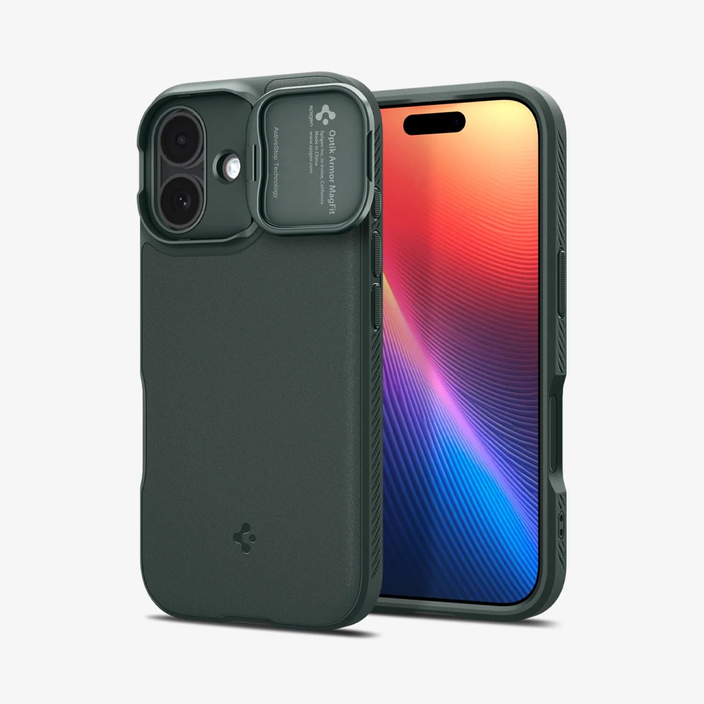 iPhone 17 Series - Optik Armor (Mag Fit) 116 iPhone 17 Series - Optik Armor (Mag Fit)