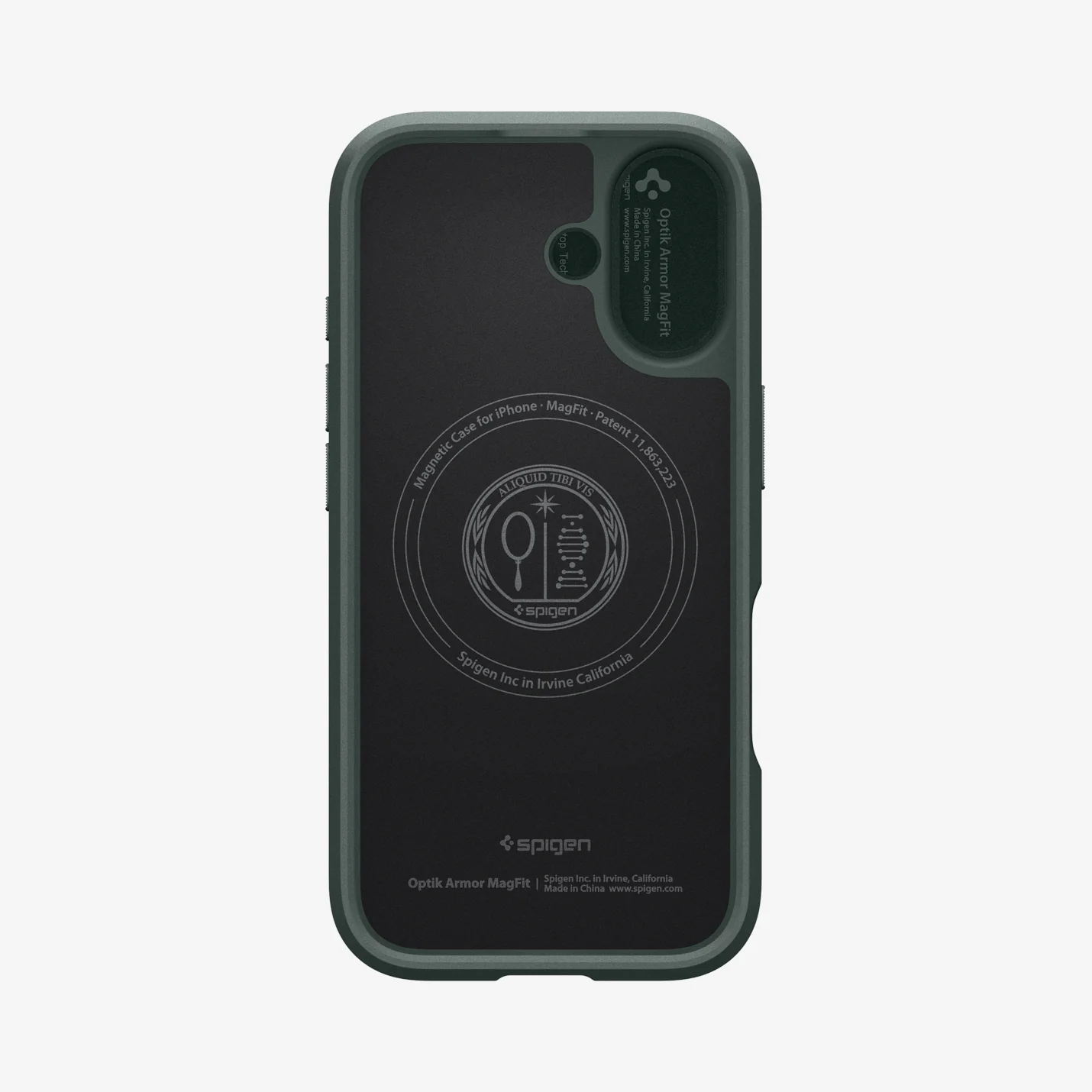 iPhone 17 Series - Optik Armor (Mag Fit) 125 iPhone 17 Series - Optik Armor (Mag Fit)