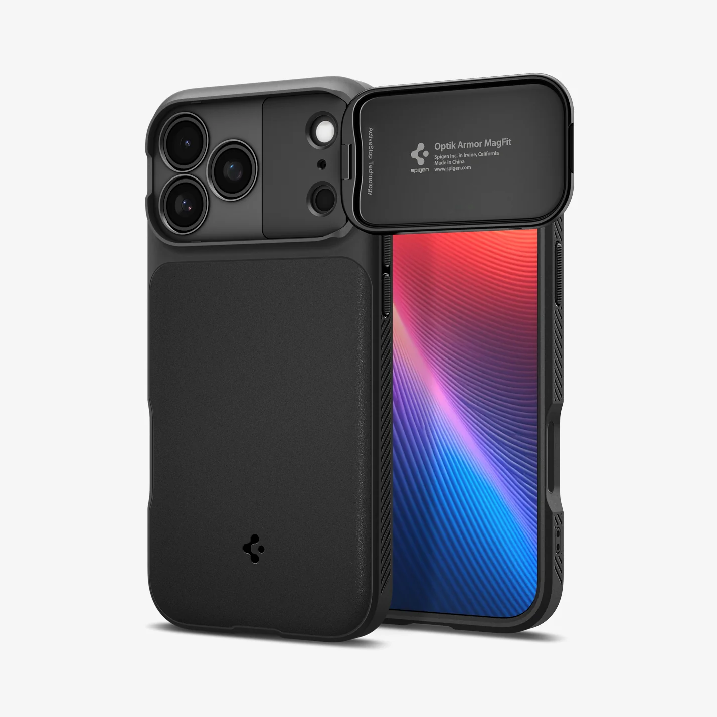 iPhone 17 Series - Optik Armor (Mag Fit) 2 iPhone 17 Series - Optik Armor (Mag Fit)
