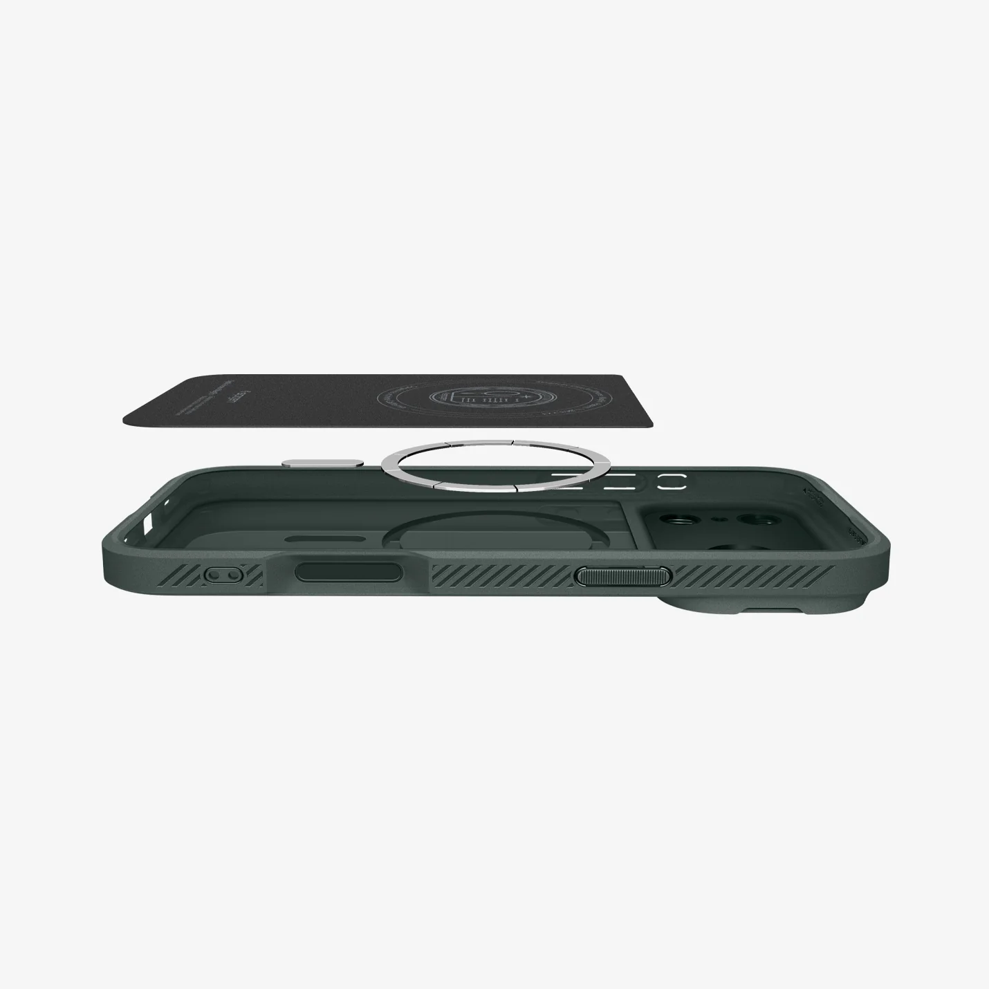 iPhone 17 Series - Optik Armor (Mag Fit) 25 iPhone 17 Series - Optik Armor (Mag Fit)