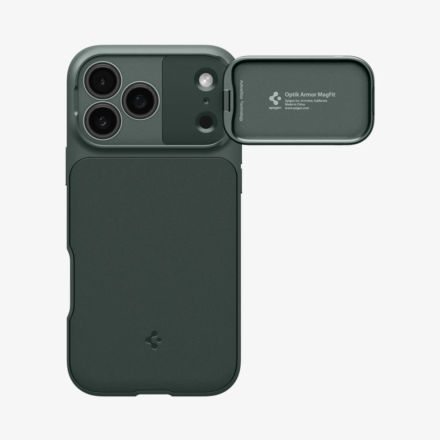 iPhone 17 Series - Optik Armor (Mag Fit) 58 iPhone 17 Series - Optik Armor (Mag Fit)