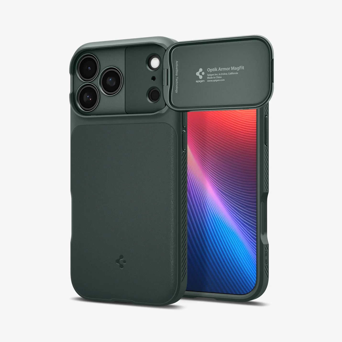 iPhone 17 Series - Optik Armor (Mag Fit) 59 iPhone 17 Series - Optik Armor (Mag Fit)