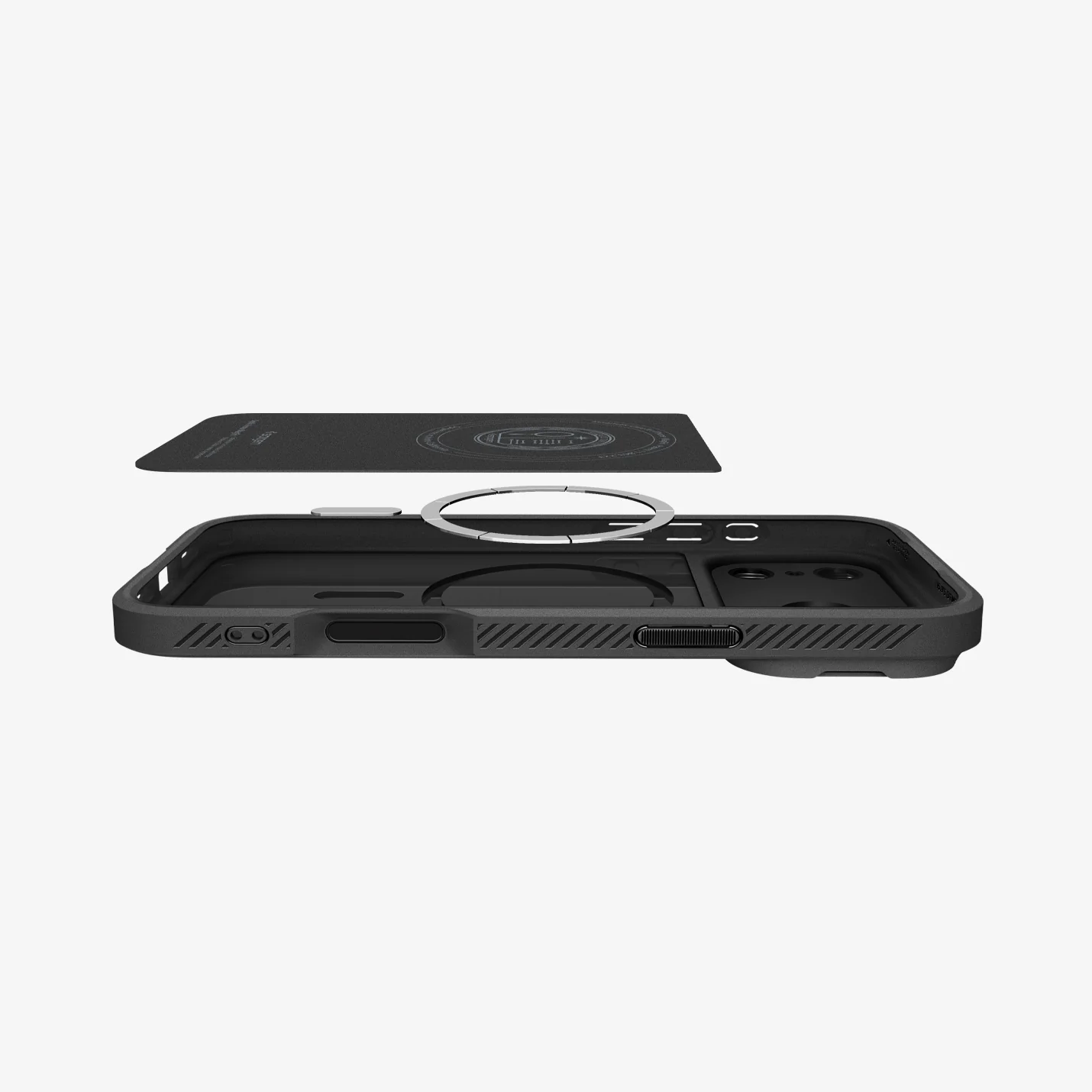 iPhone 17 Series - Optik Armor (Mag Fit) 6 iPhone 17 Series - Optik Armor (Mag Fit)