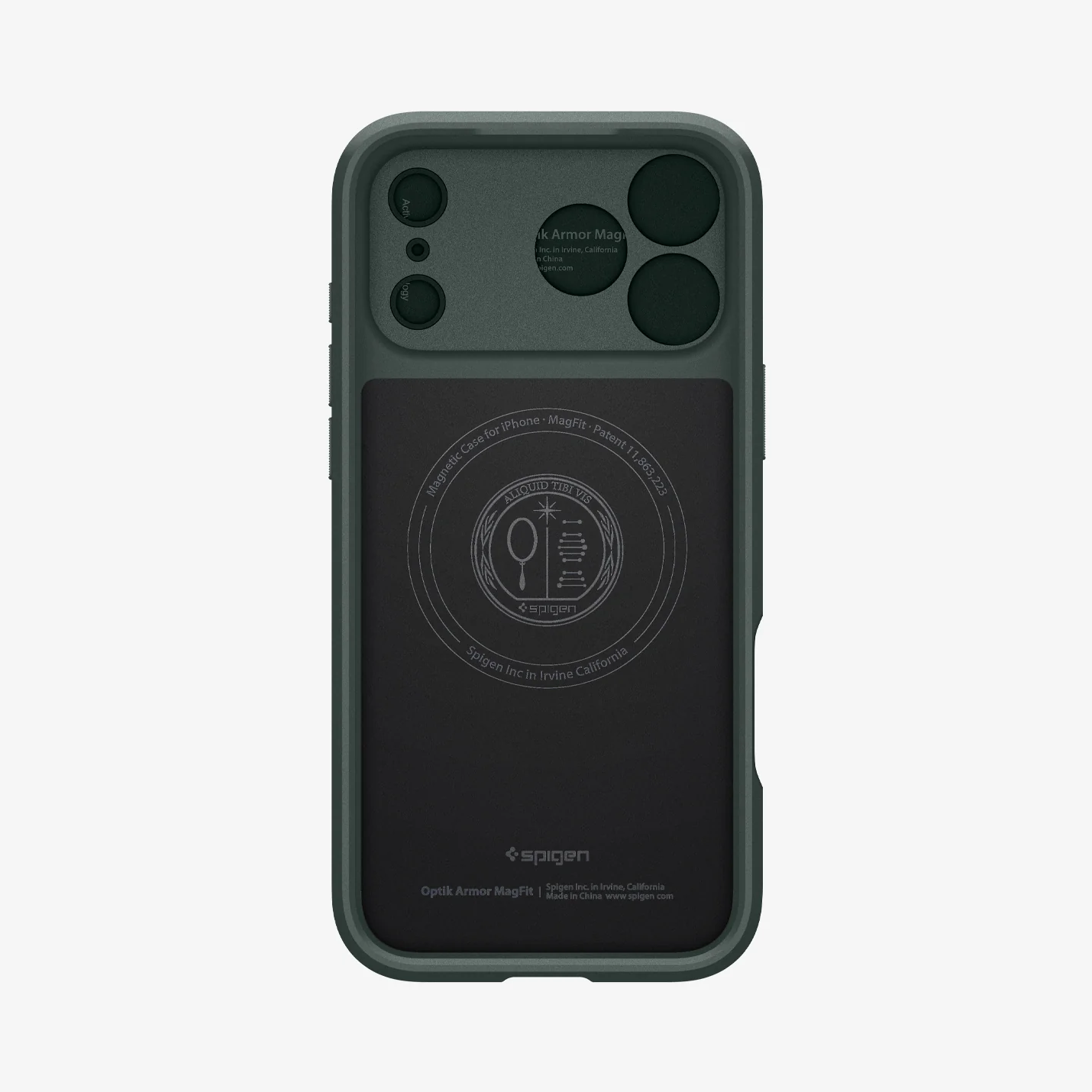 iPhone 17 Series - Optik Armor (Mag Fit) 68 iPhone 17 Series - Optik Armor (Mag Fit)