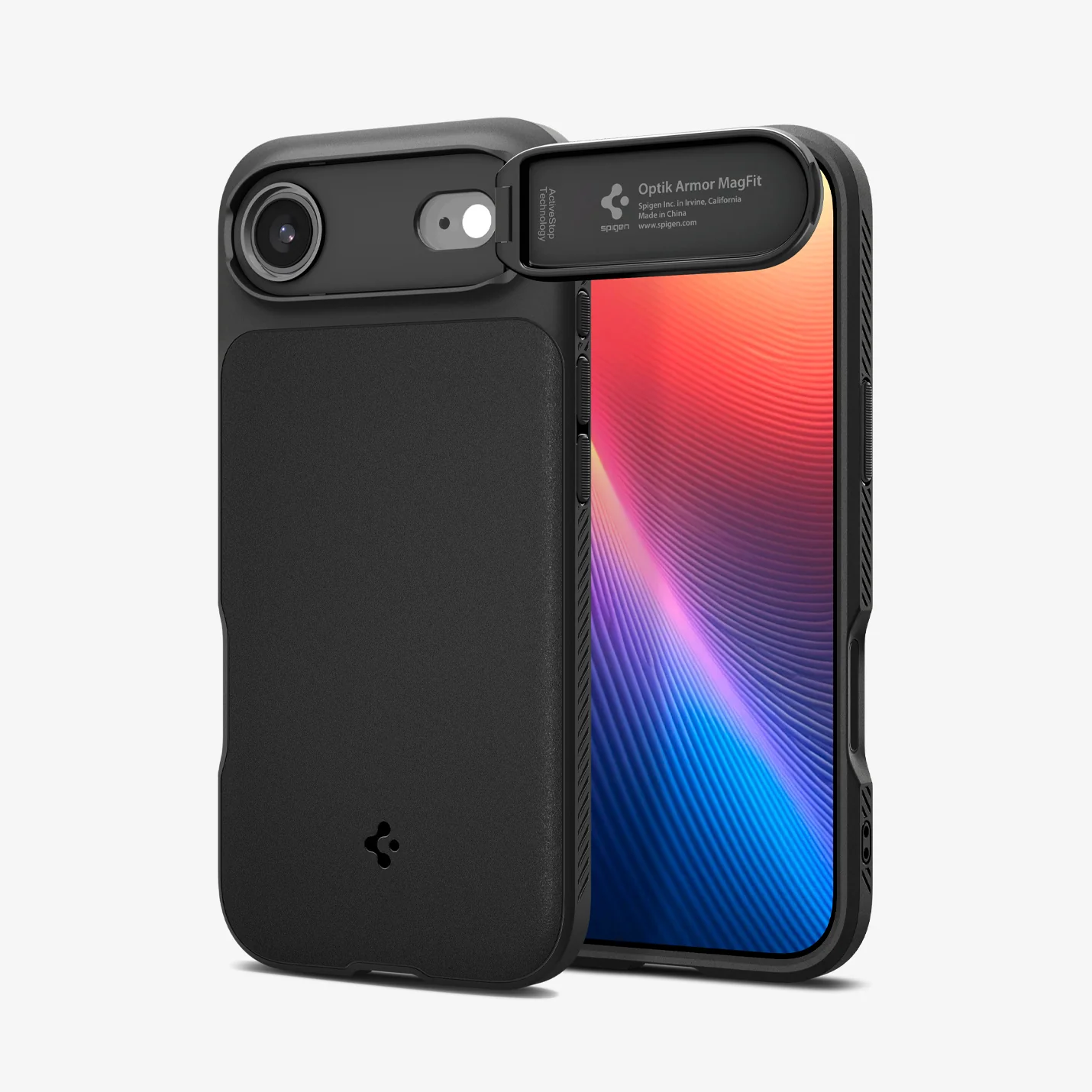 iPhone 17 Series - Optik Armor (Mag Fit) 78 iPhone 17 Series - Optik Armor (Mag Fit)