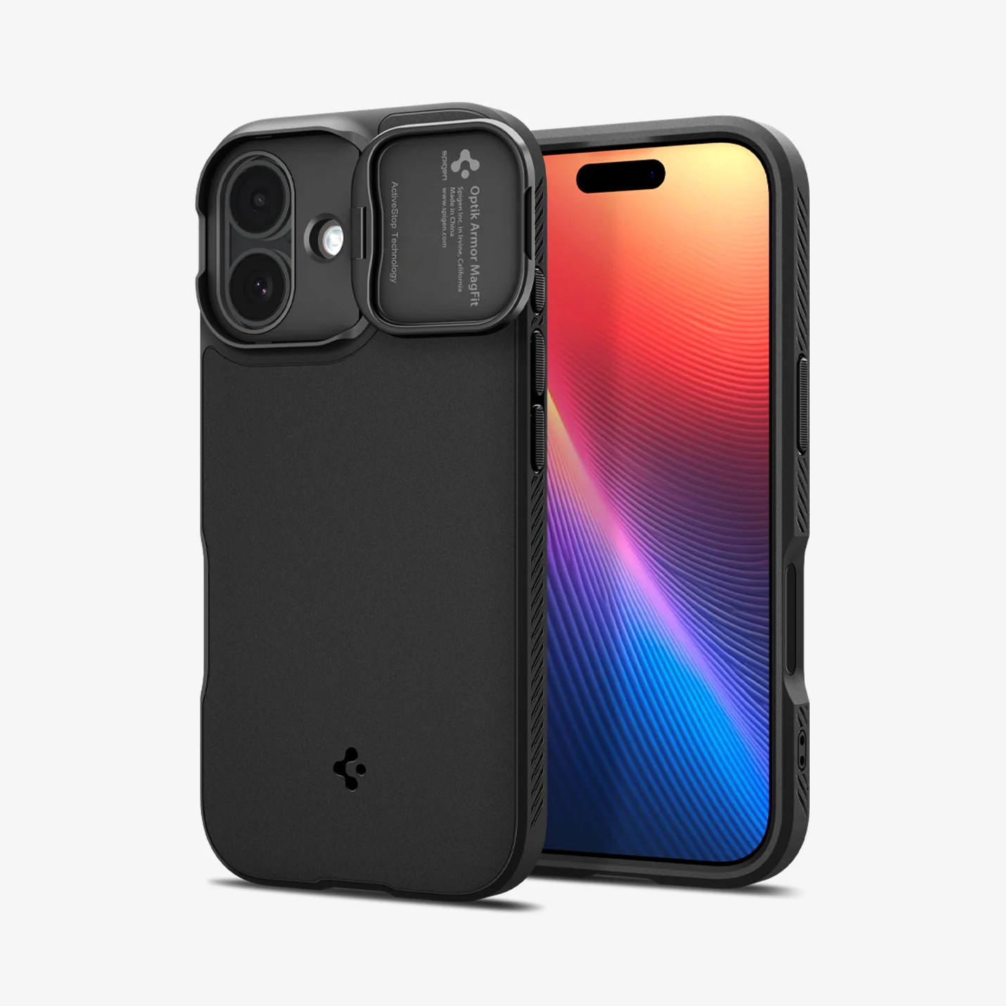 iPhone 17 Series - Optik Armor (Mag Fit) 97 iPhone 17 Series - Optik Armor (Mag Fit)