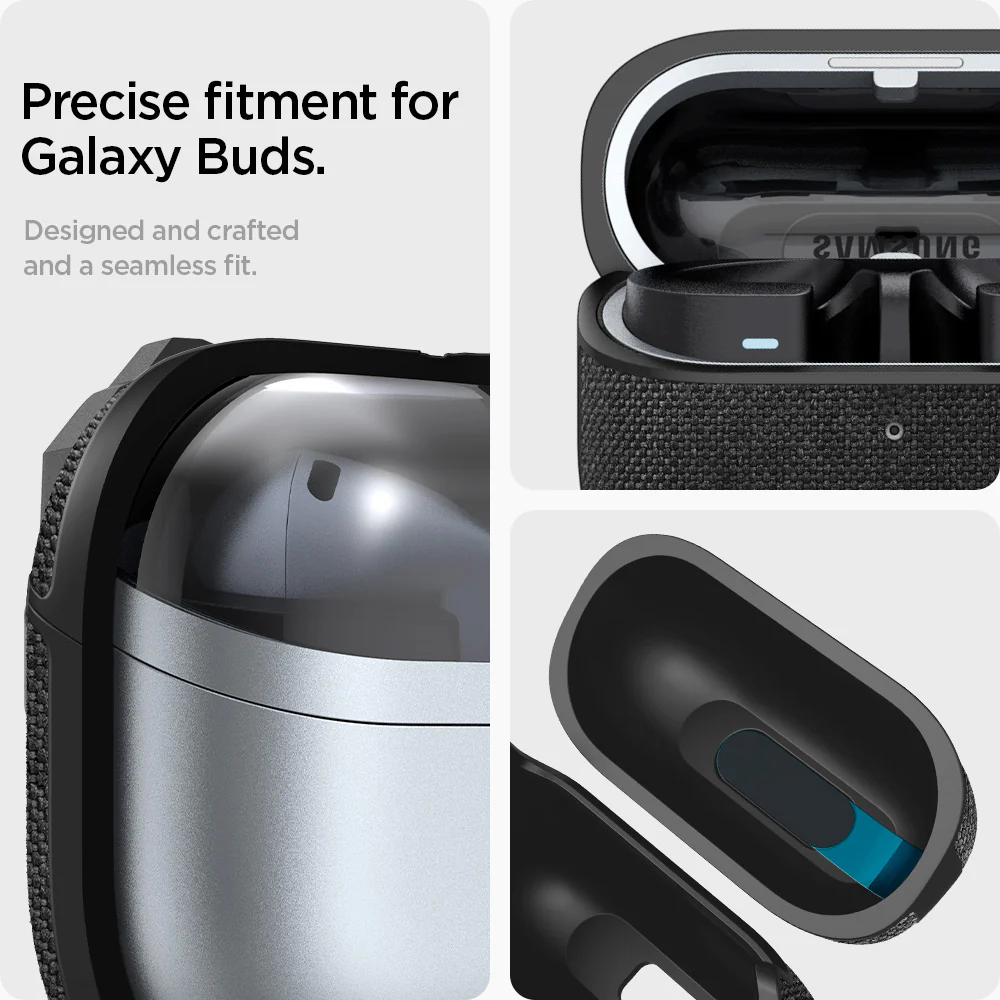 Galaxy Buds Series - Urban Fit 43 Galaxy Buds Series - Urban Fit