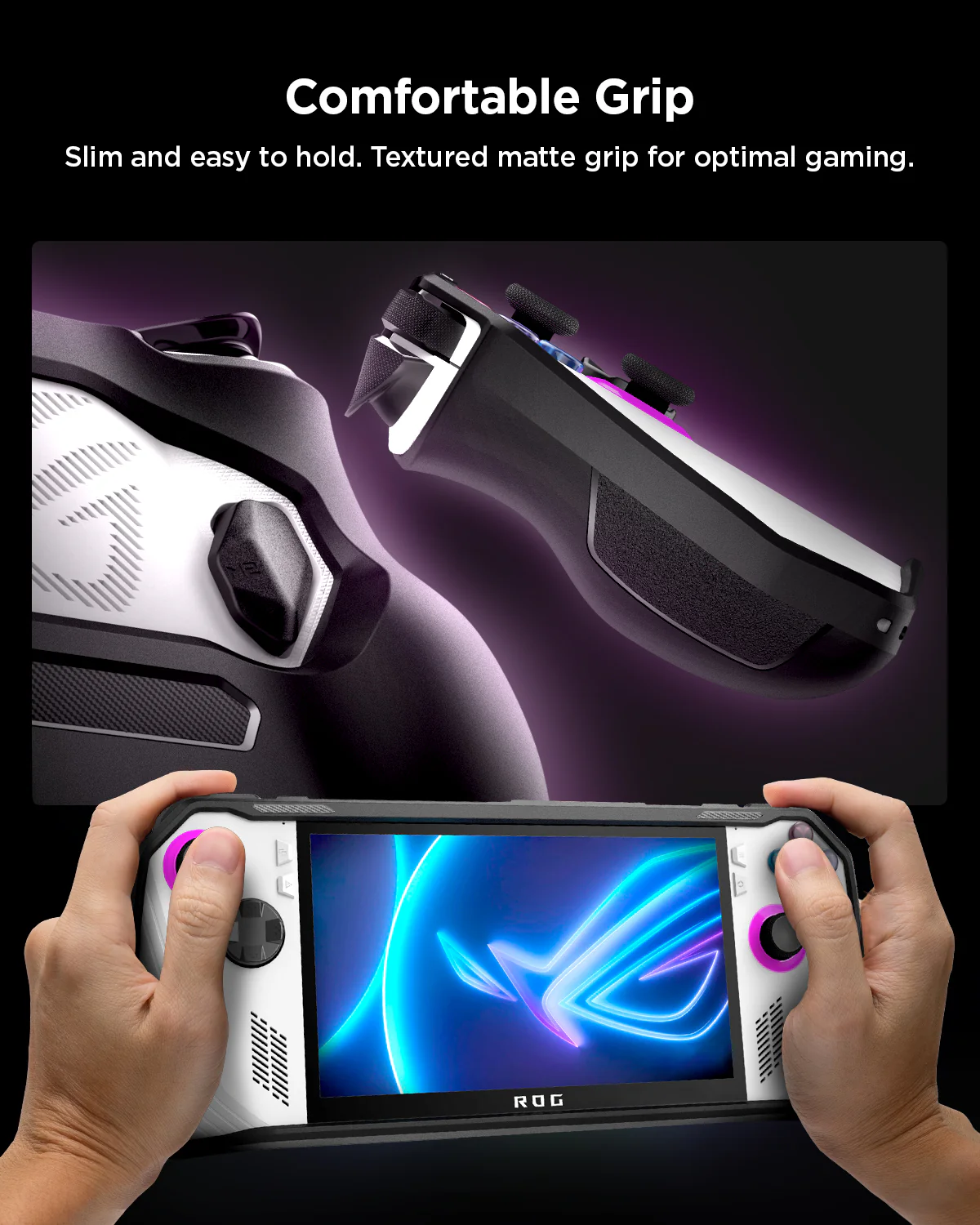 ROG Ally Series - Rugged Armor 16 ROG Ally Series - Rugged Armor