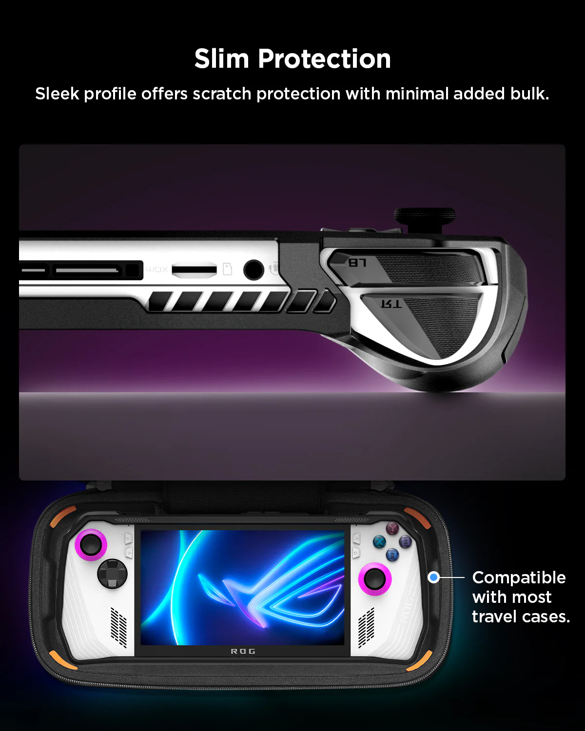 ROG Ally Series - Rugged Armor 17 ROG Ally Series - Rugged Armor