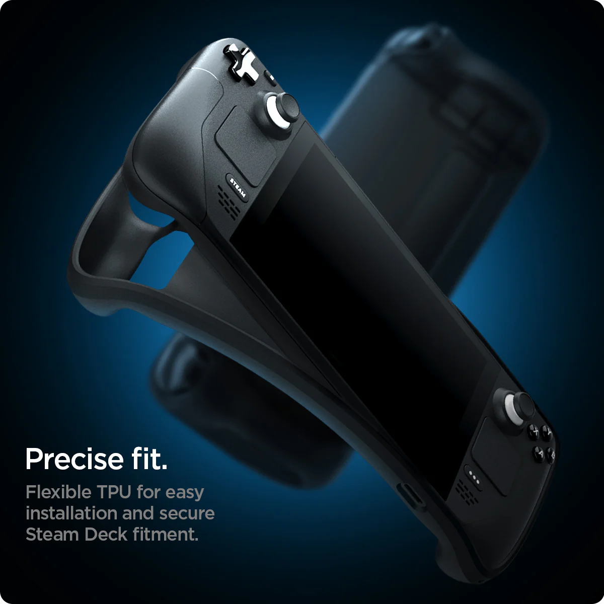 Steam Deck - Rugged Armor 20 Steam Deck - Rugged Armor