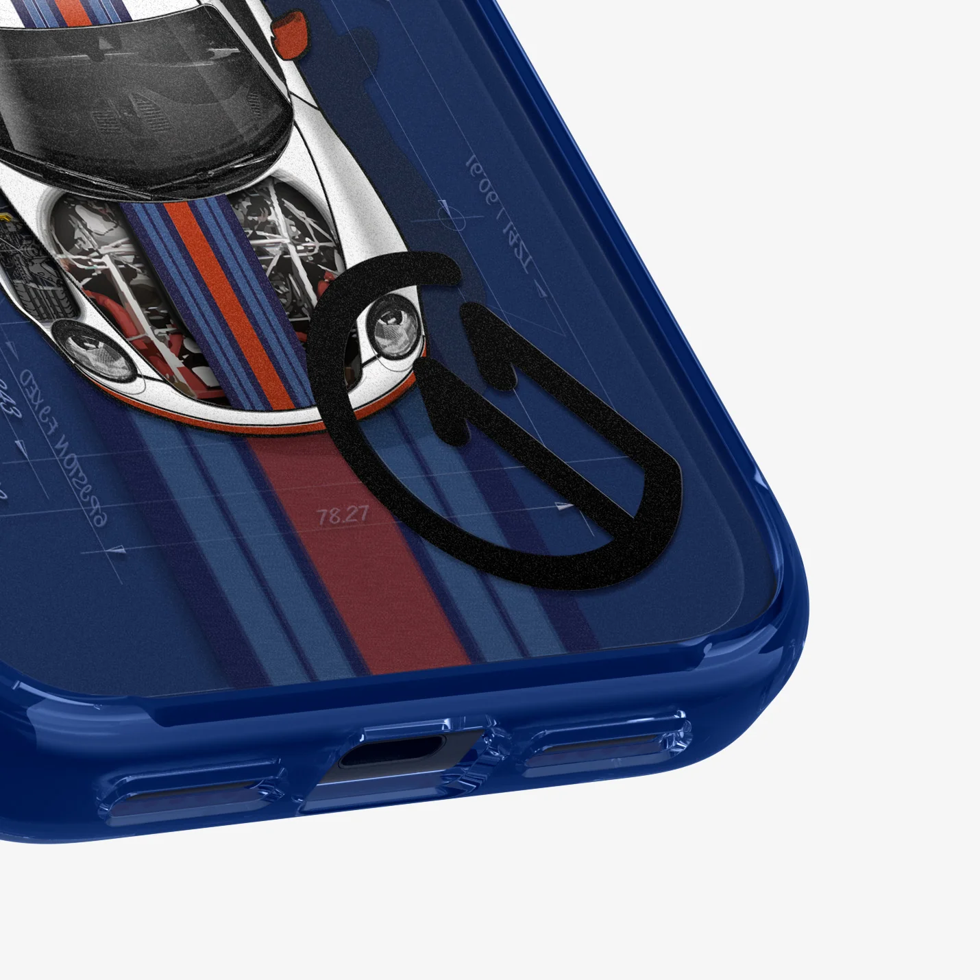 iPhone 17 Series - c11 Series Le Mans Edition (Mag Fit) 10 iPhone 17 Series - c11 Series Le Mans Edition (Mag Fit)