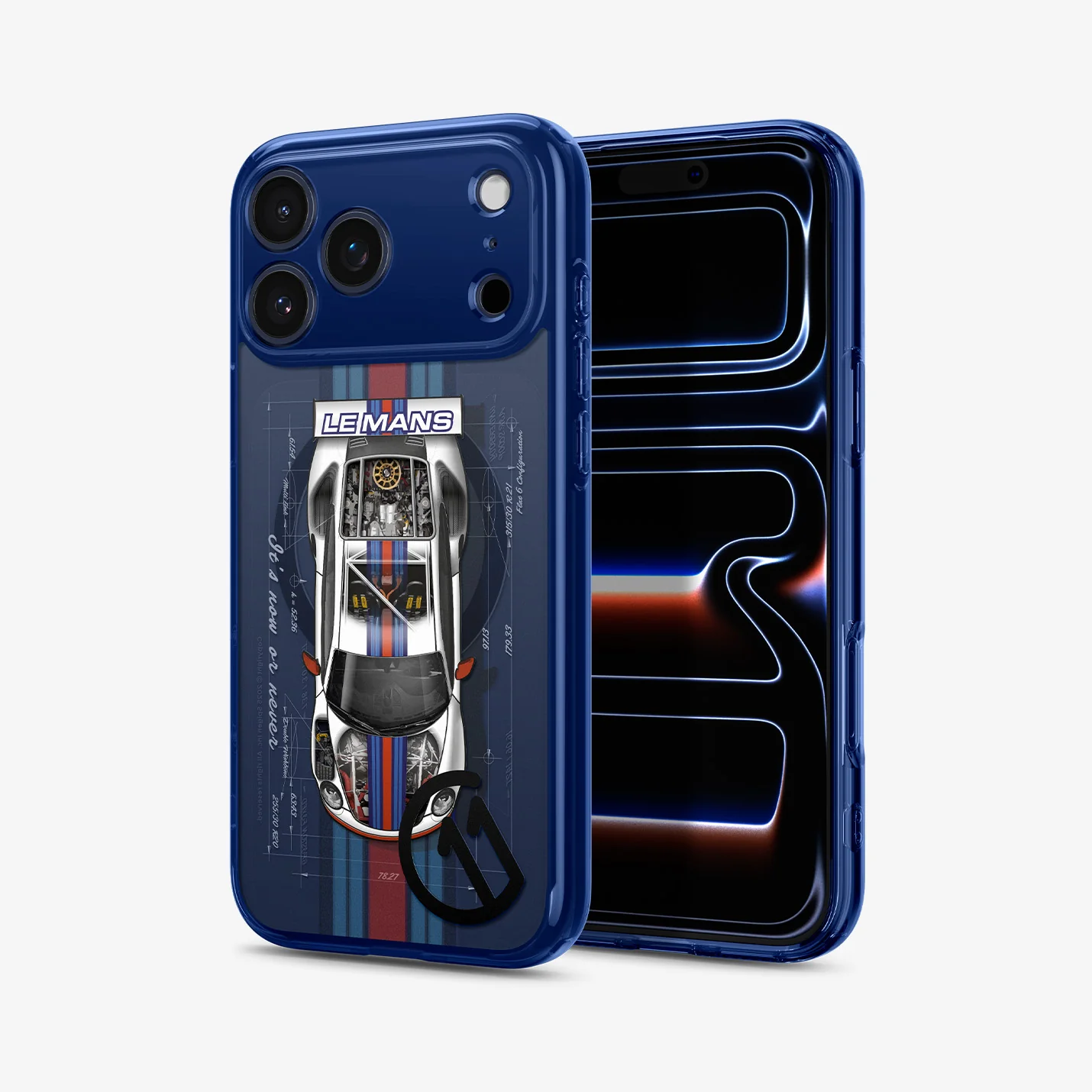 iPhone 17 Series - c11 Series Le Mans Edition (Mag Fit) 2 iPhone 17 Series - c11 Series Le Mans Edition (Mag Fit)