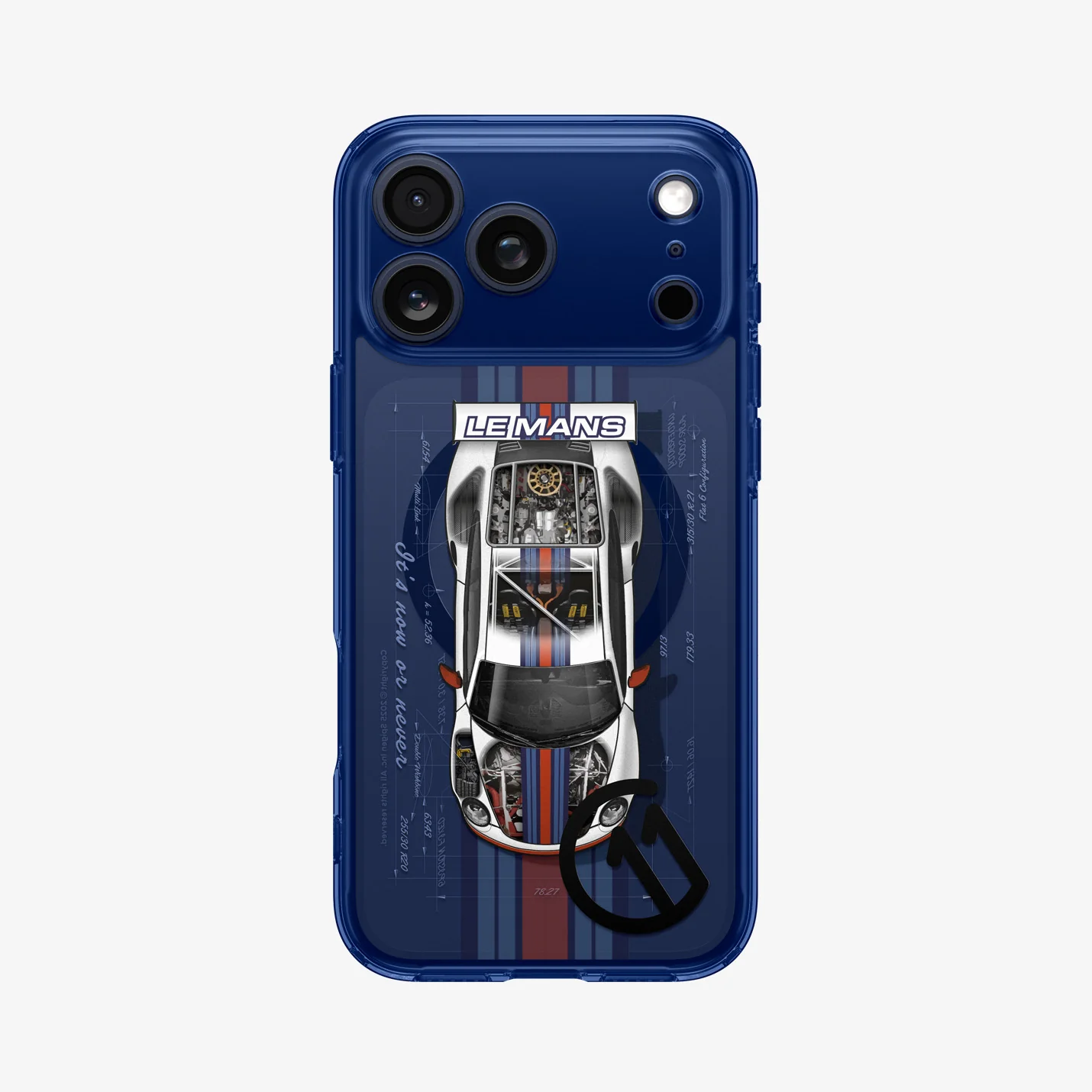 iPhone 17 Series - c11 Series Le Mans Edition (Mag Fit) 8 iPhone 17 Series - c11 Series Le Mans Edition (Mag Fit)