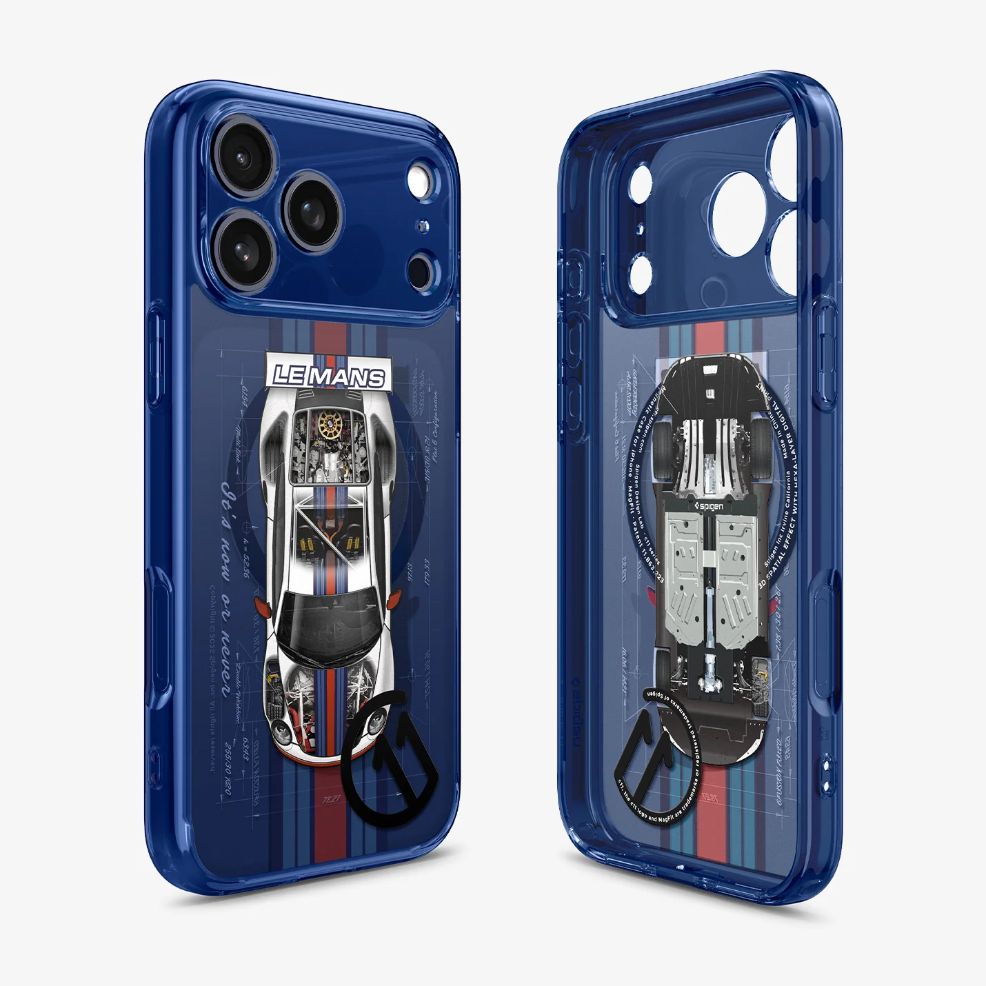 iPhone 17 Series - c11 Series Le Mans Edition (Mag Fit) 9 iPhone 17 Series - c11 Series Le Mans Edition (Mag Fit)