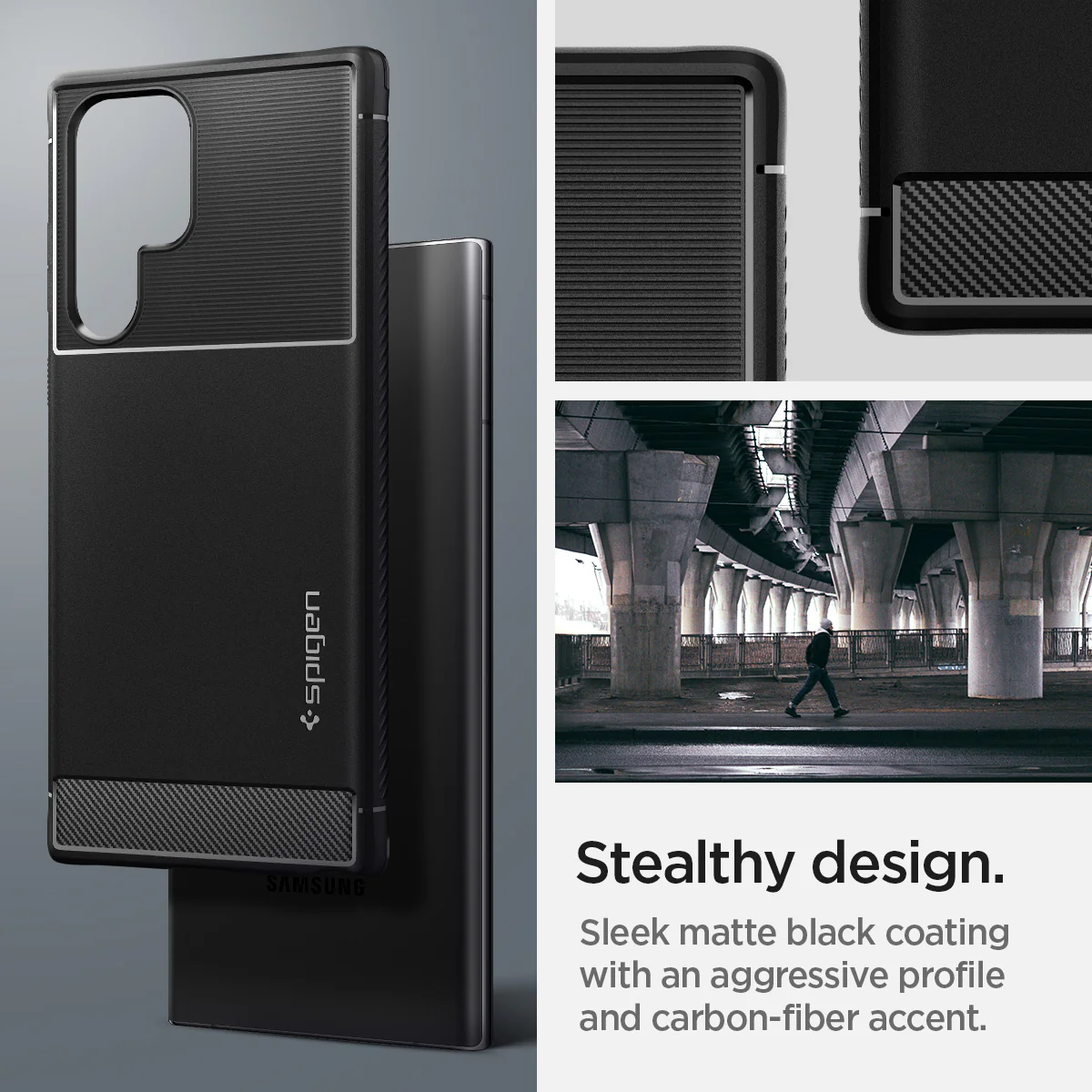 Galaxy S22 Series - Rugged Armor 12 Galaxy S22 Series - Rugged Armor