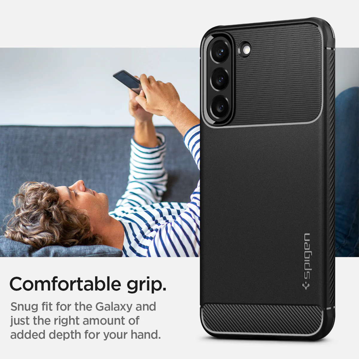 Galaxy S22 Series - Rugged Armor 40 Galaxy S22 Series - Rugged Armor