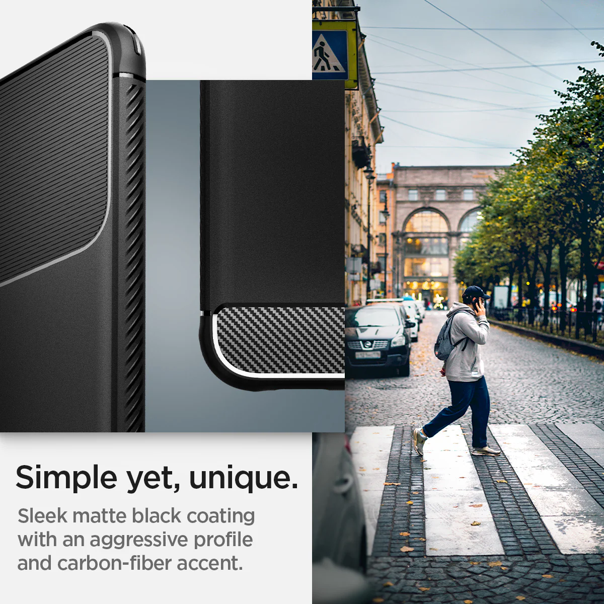 Galaxy S22 Series - Rugged Armor 41 Galaxy S22 Series - Rugged Armor