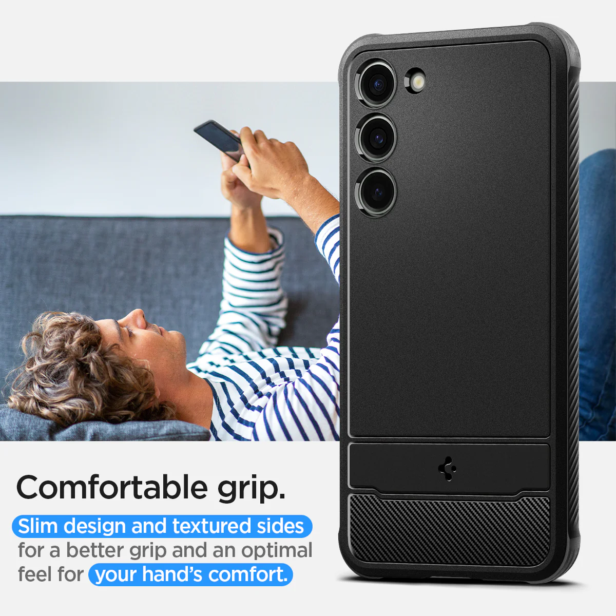 Galaxy S23 Series - Rugged Armor 14 Galaxy S23 Series - Rugged Armor