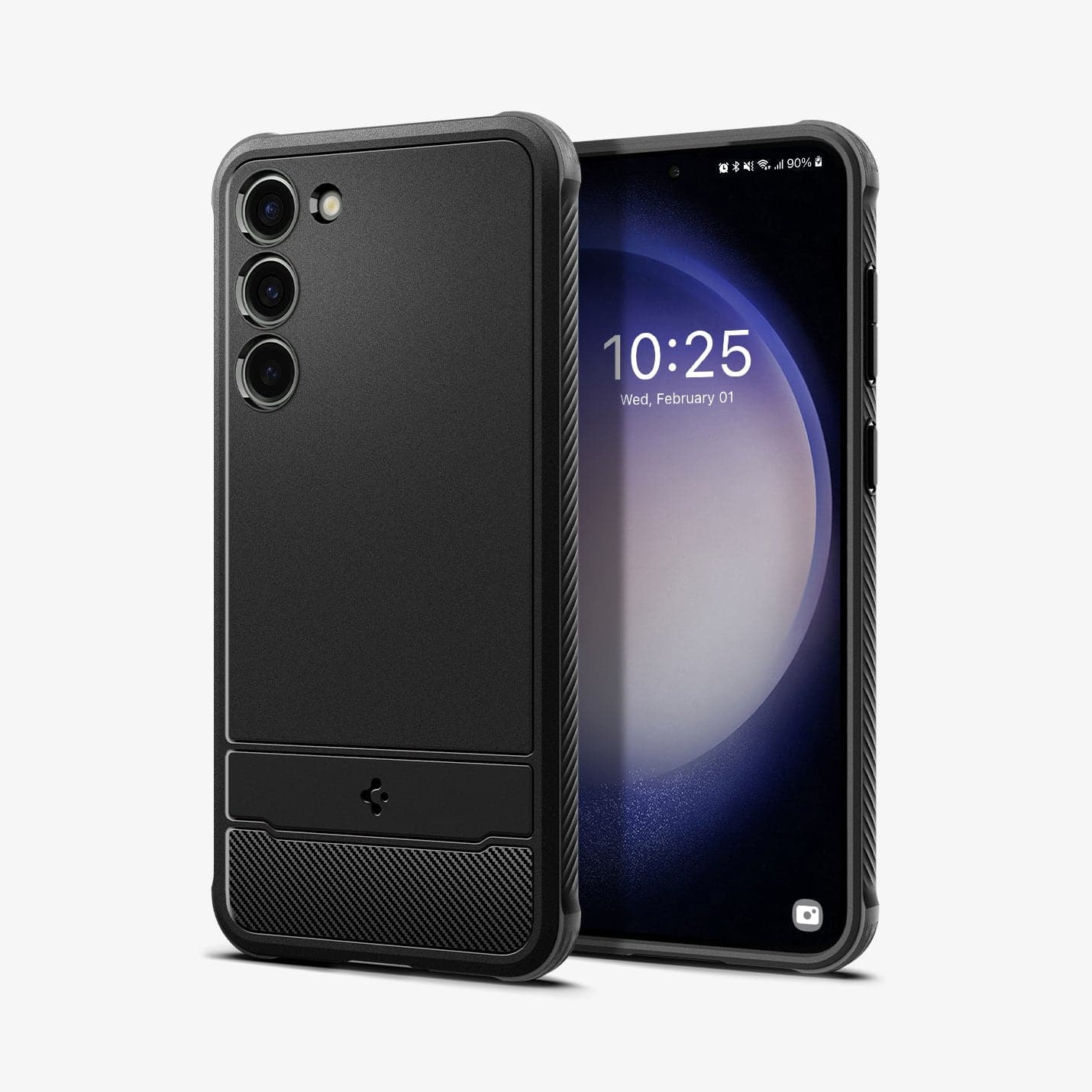 Galaxy S23 Series - Rugged Armor 2 Galaxy S23 Series - Rugged Armor