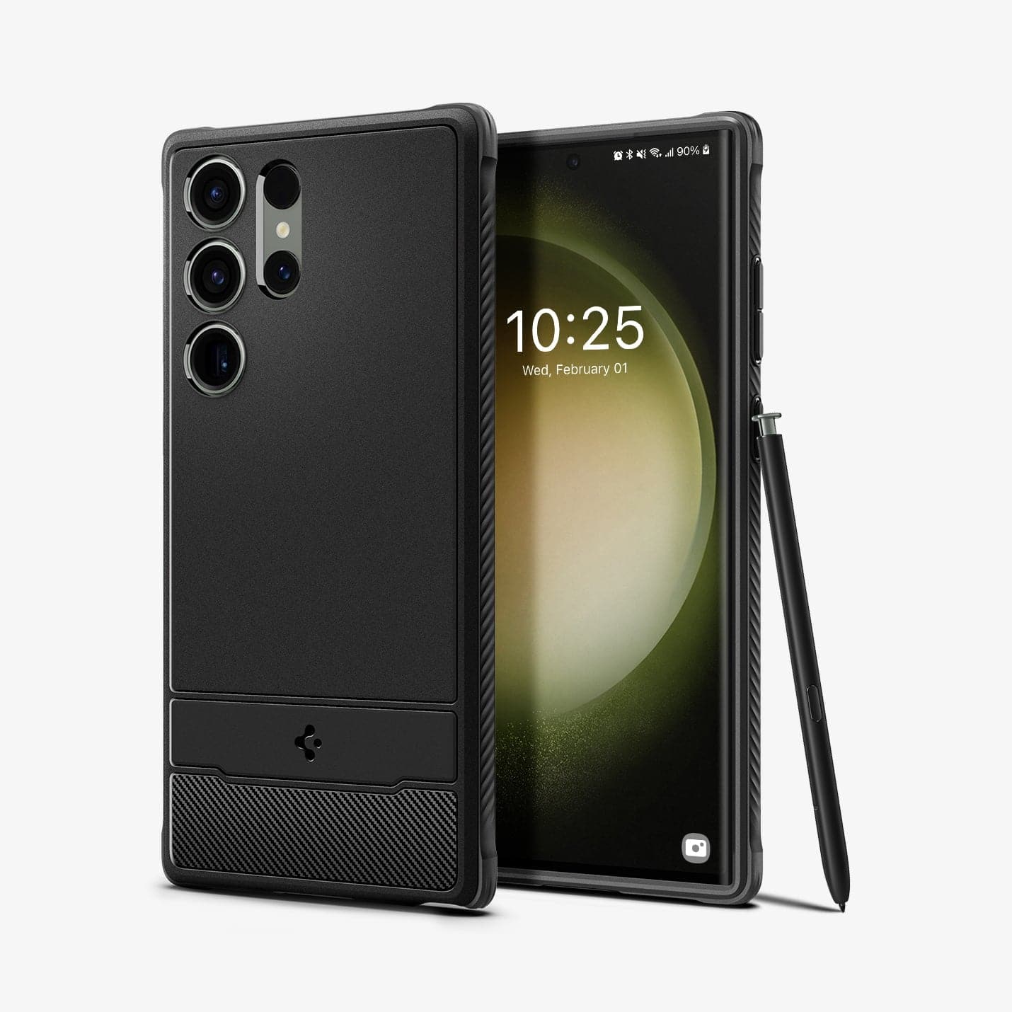 Galaxy S23 Series - Rugged Armor 34 Galaxy S23 Series - Rugged Armor