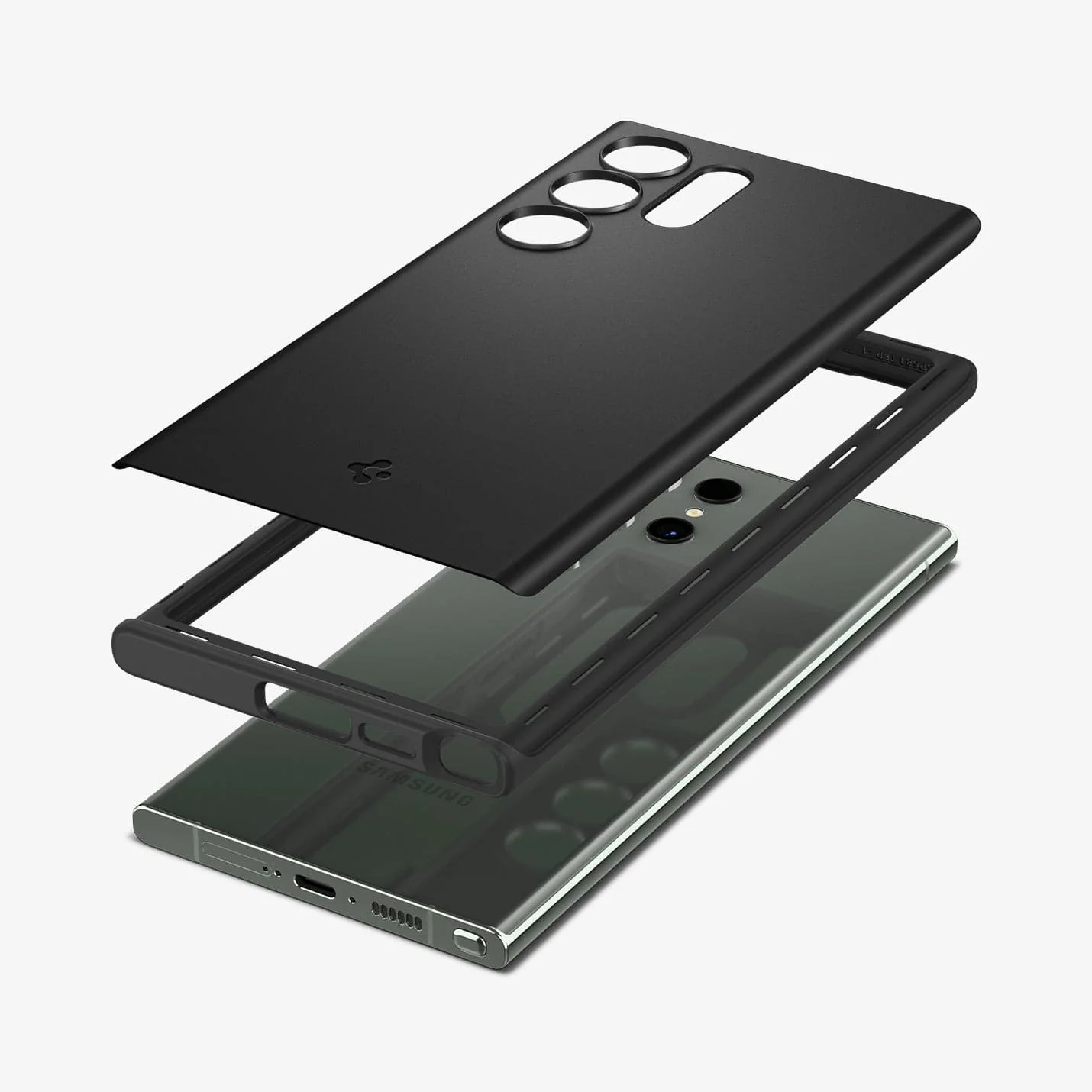 Galaxy S23 Series - Thin Fit 10 Galaxy S23 Series - Thin Fit