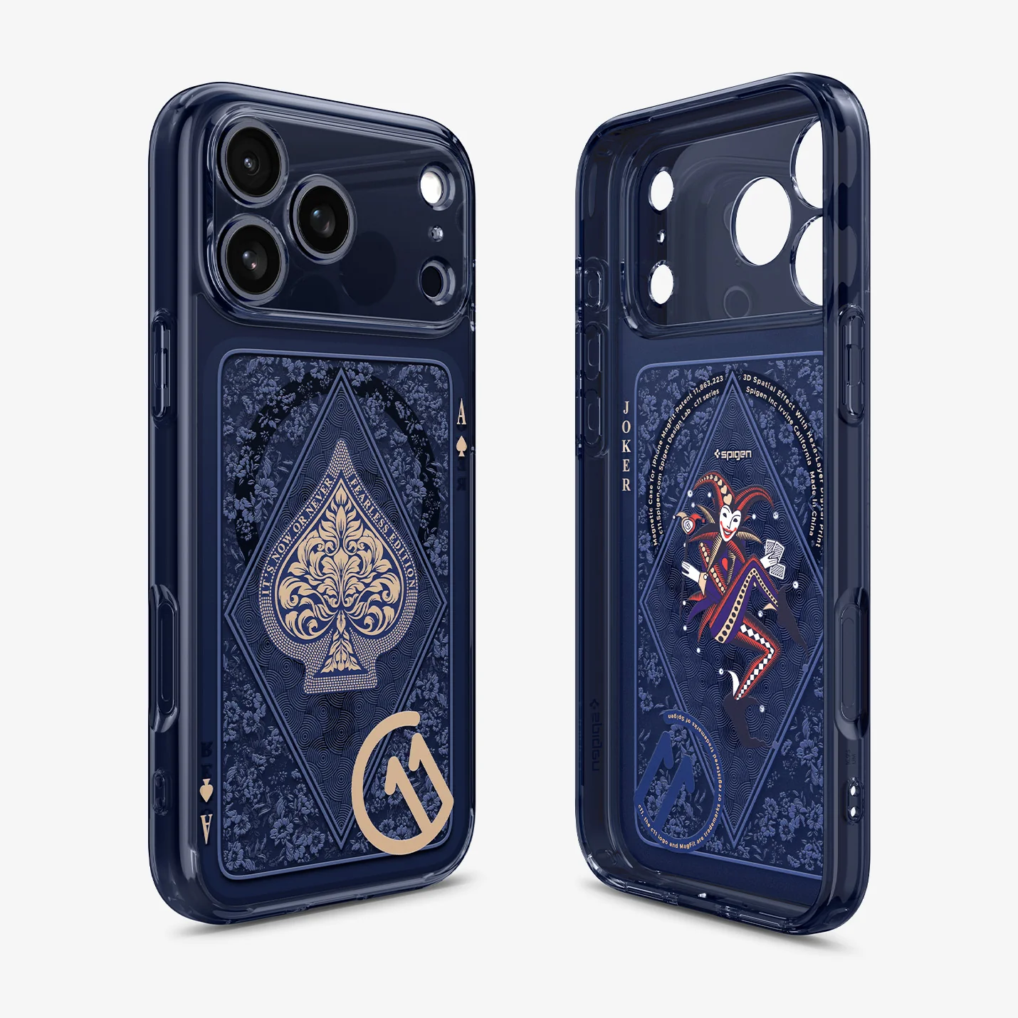 iPhone 17 Series - c11 Series Fearless Edition (Mag Fit) 4 iPhone 17 Series - c11 Series Fearless Edition (Mag Fit)